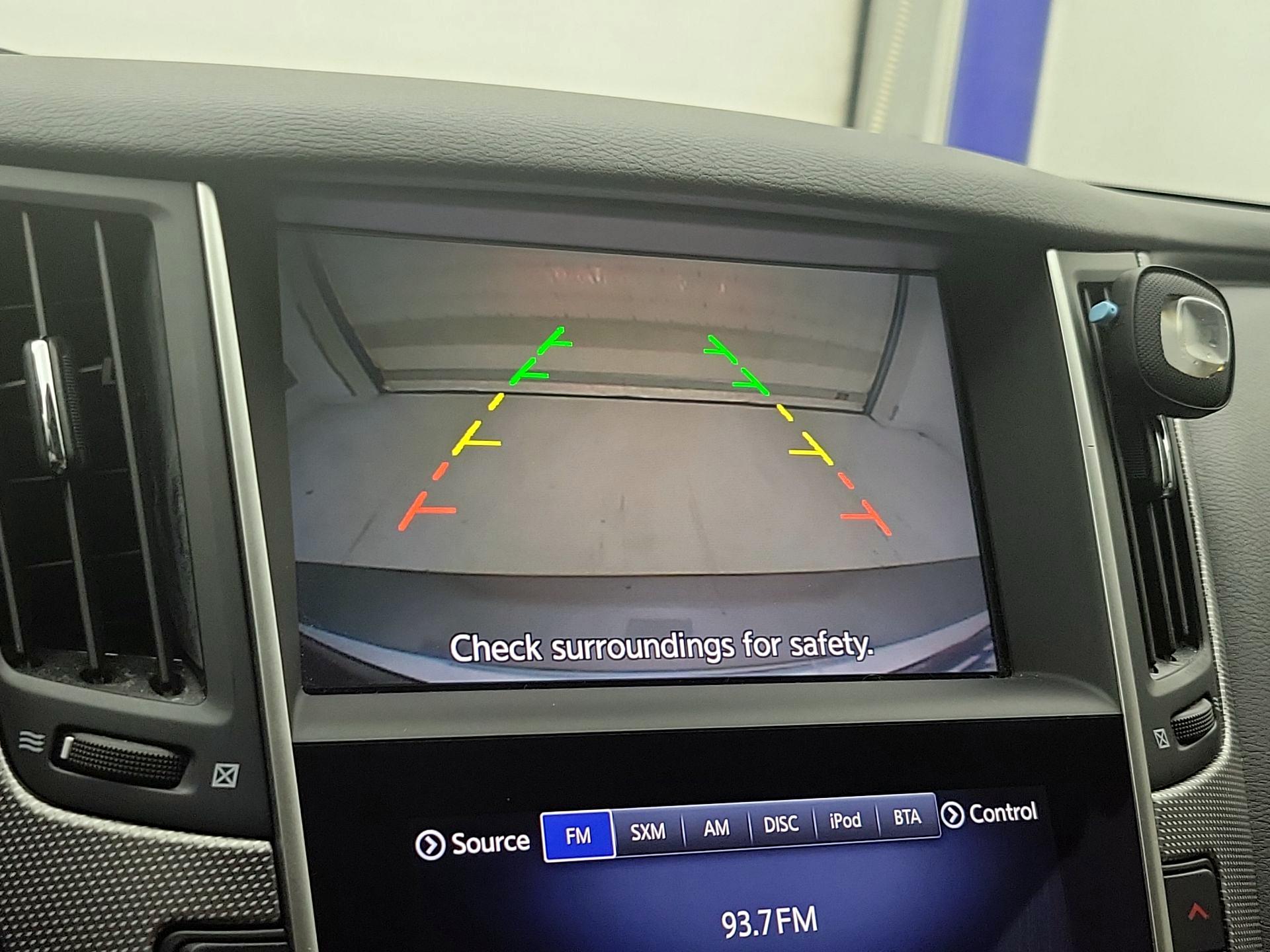 Thumbnail: 2015 INFINITI Q50 - 15