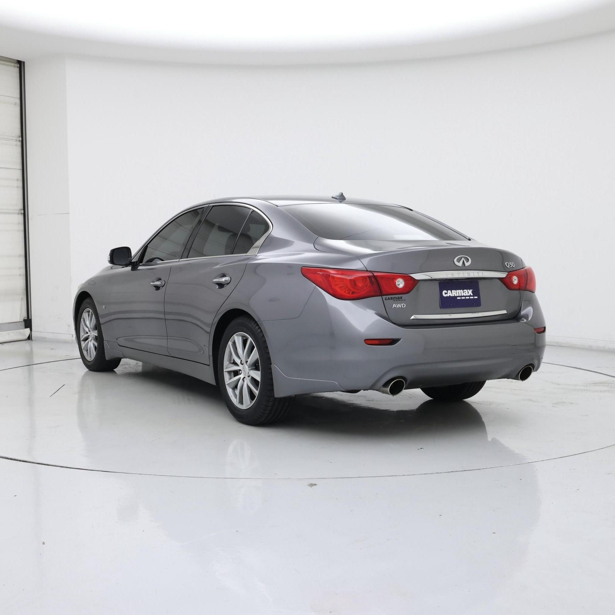 Thumbnail: 2015 INFINITI Q50 - 2