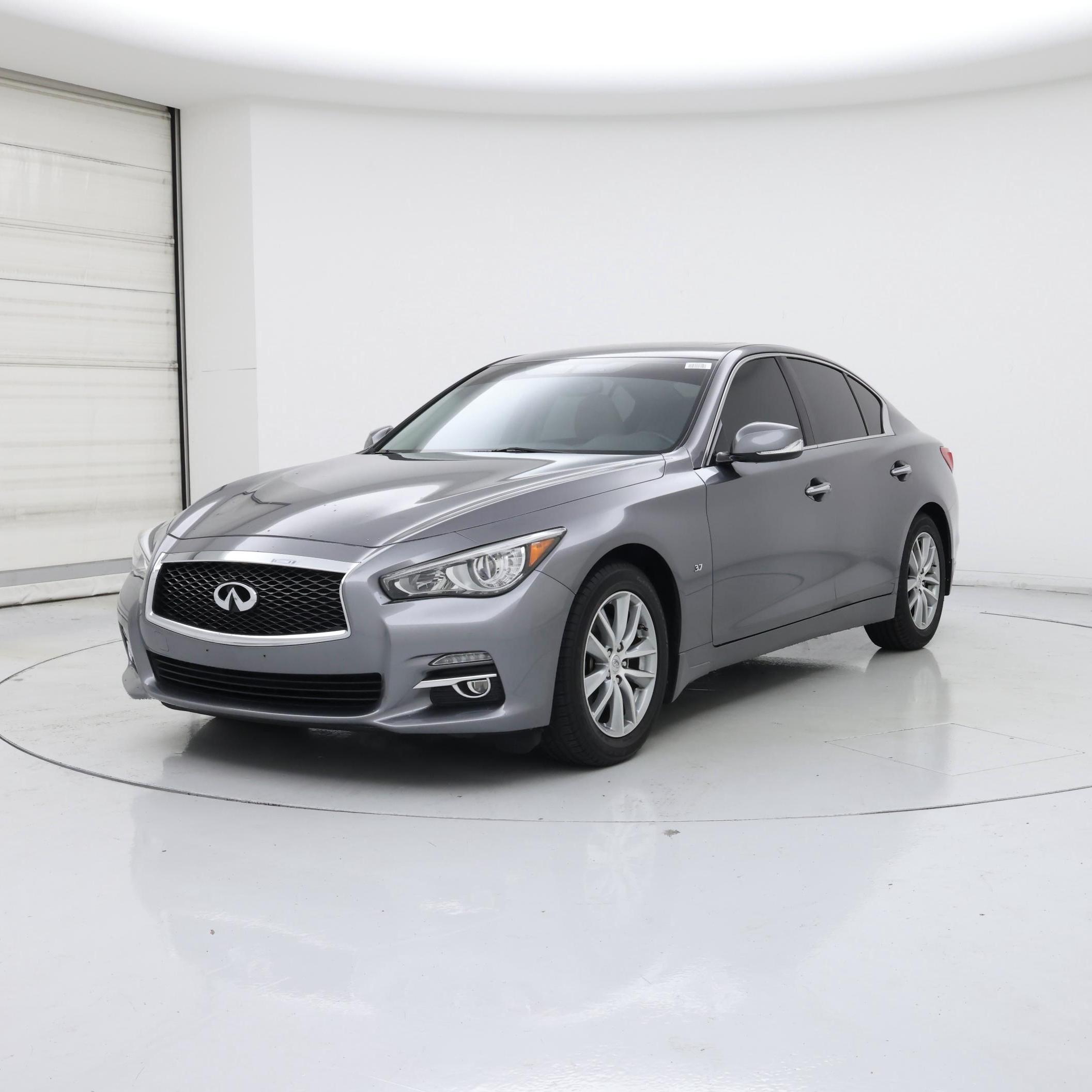 Thumbnail: 2015 INFINITI Q50 - 4