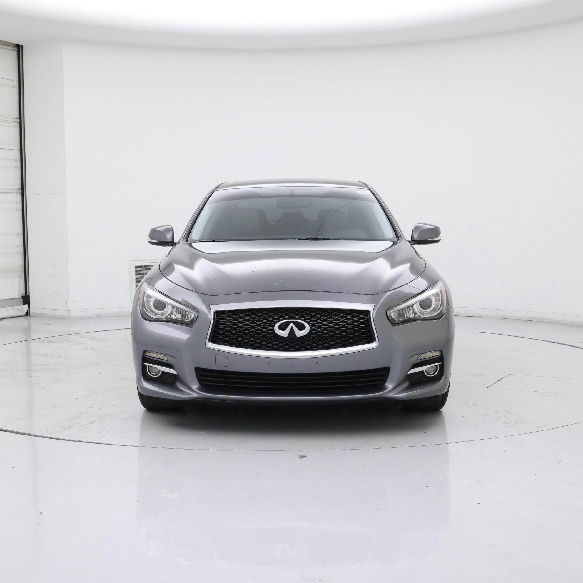 Thumbnail: 2015 INFINITI Q50 - 5