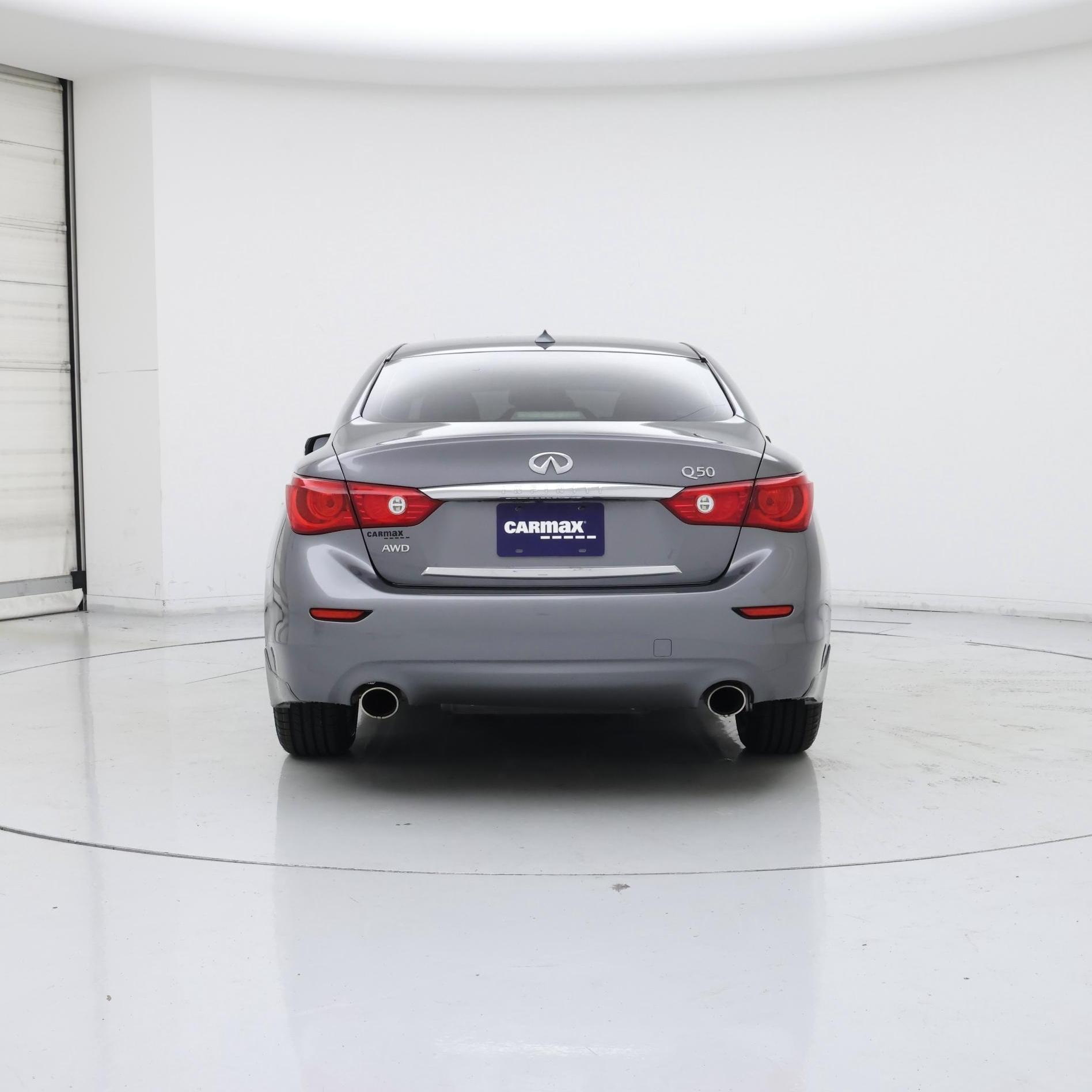 Thumbnail: 2015 INFINITI Q50 - 6