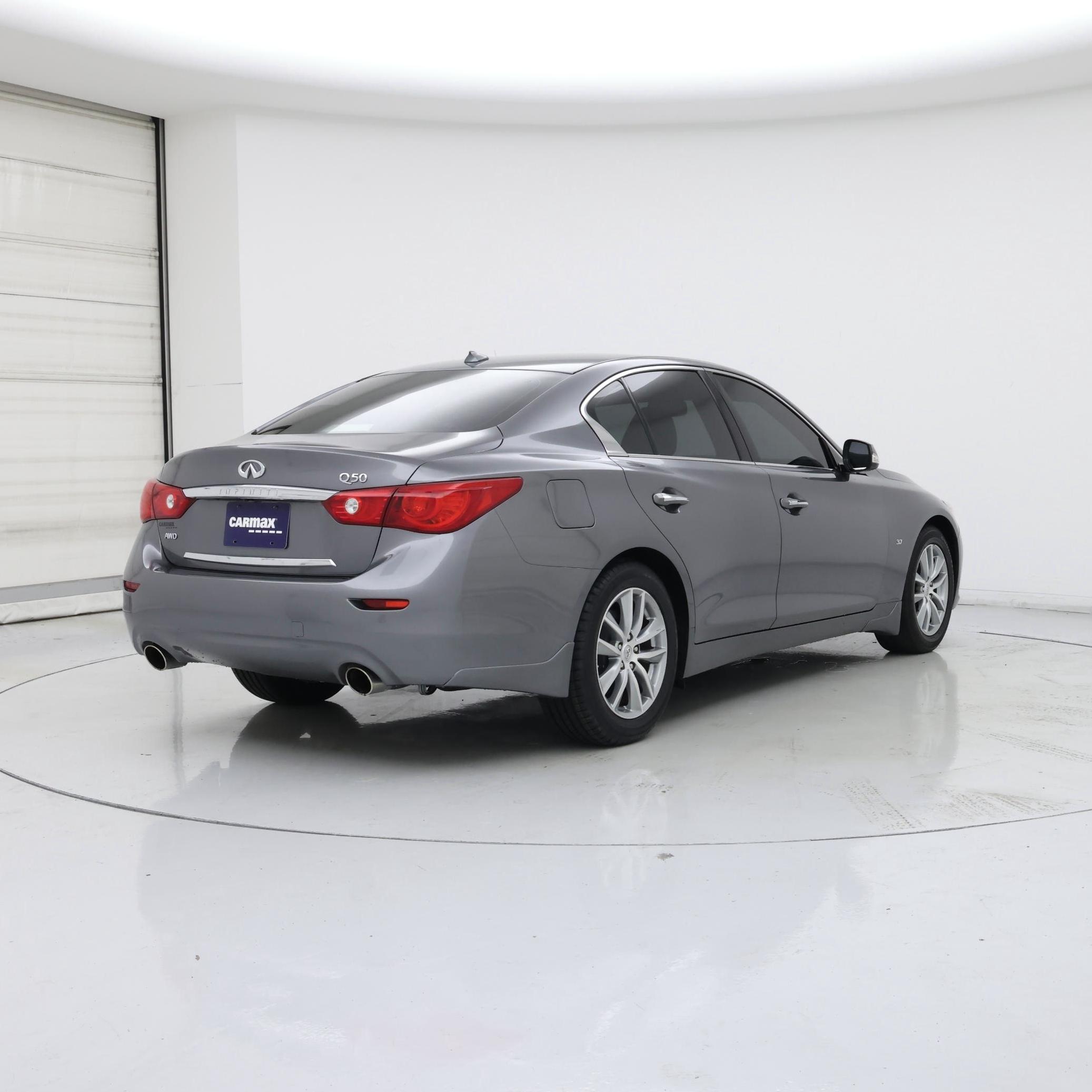 Thumbnail: 2015 INFINITI Q50 - 8