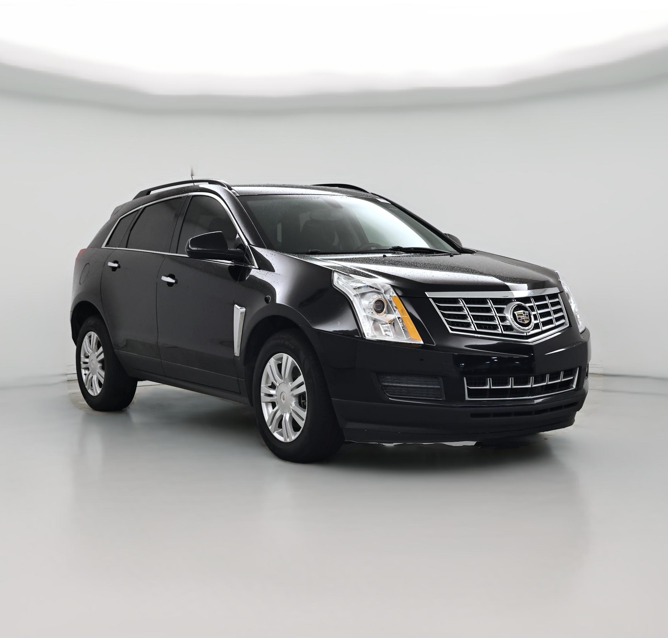 Thumbnail: 2015 Cadillac SRX - 1