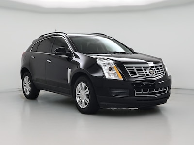 2015 Cadillac SRX