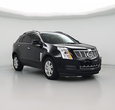 2015 Cadillac SRX