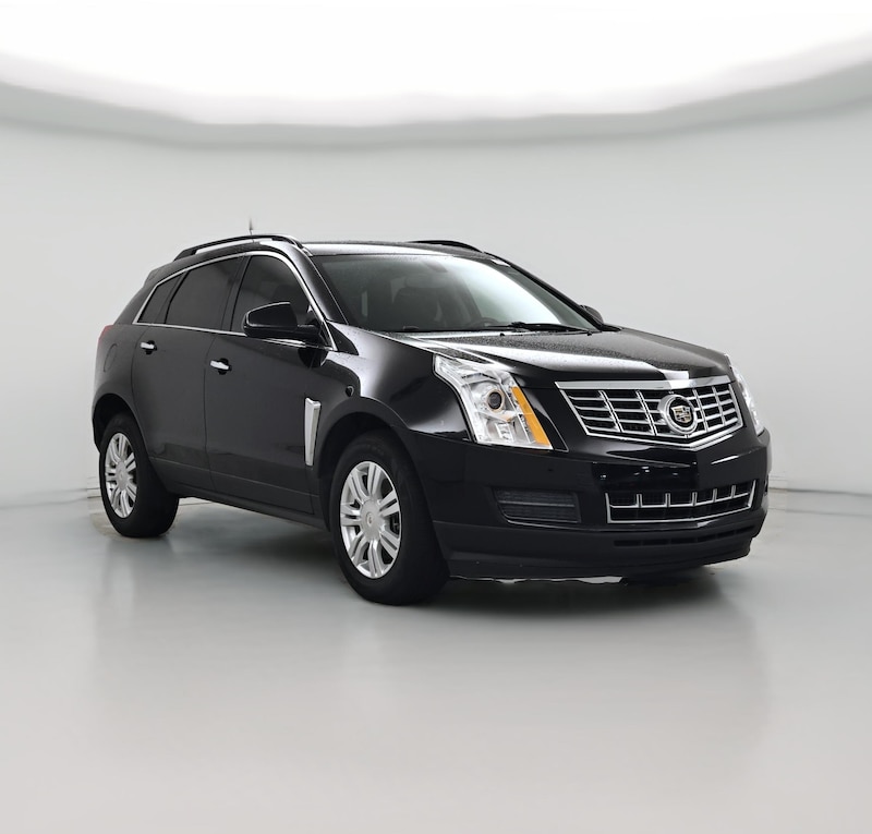 2015 Cadillac SRX