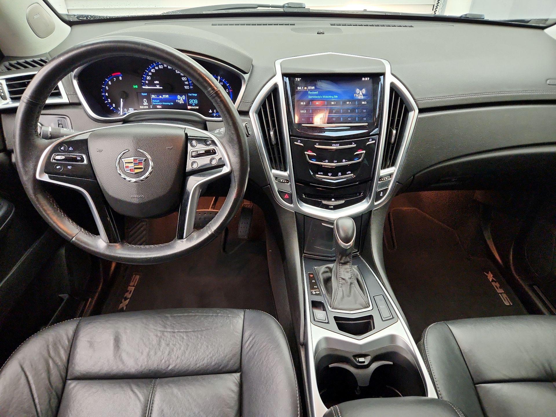 Thumbnail: 2015 Cadillac SRX - 9
