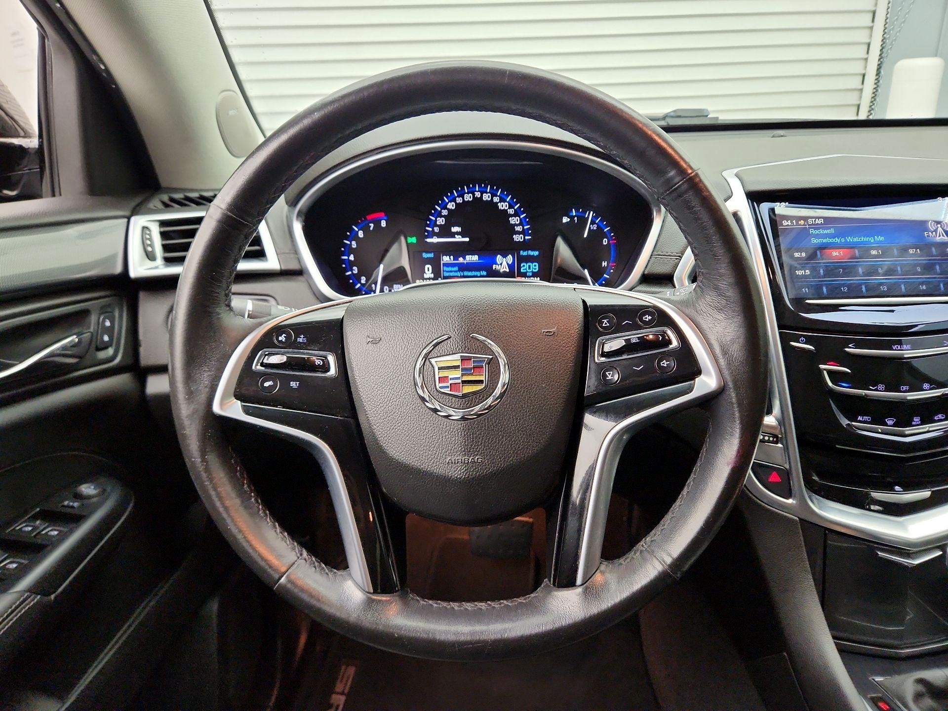 Thumbnail: 2015 Cadillac SRX - 10