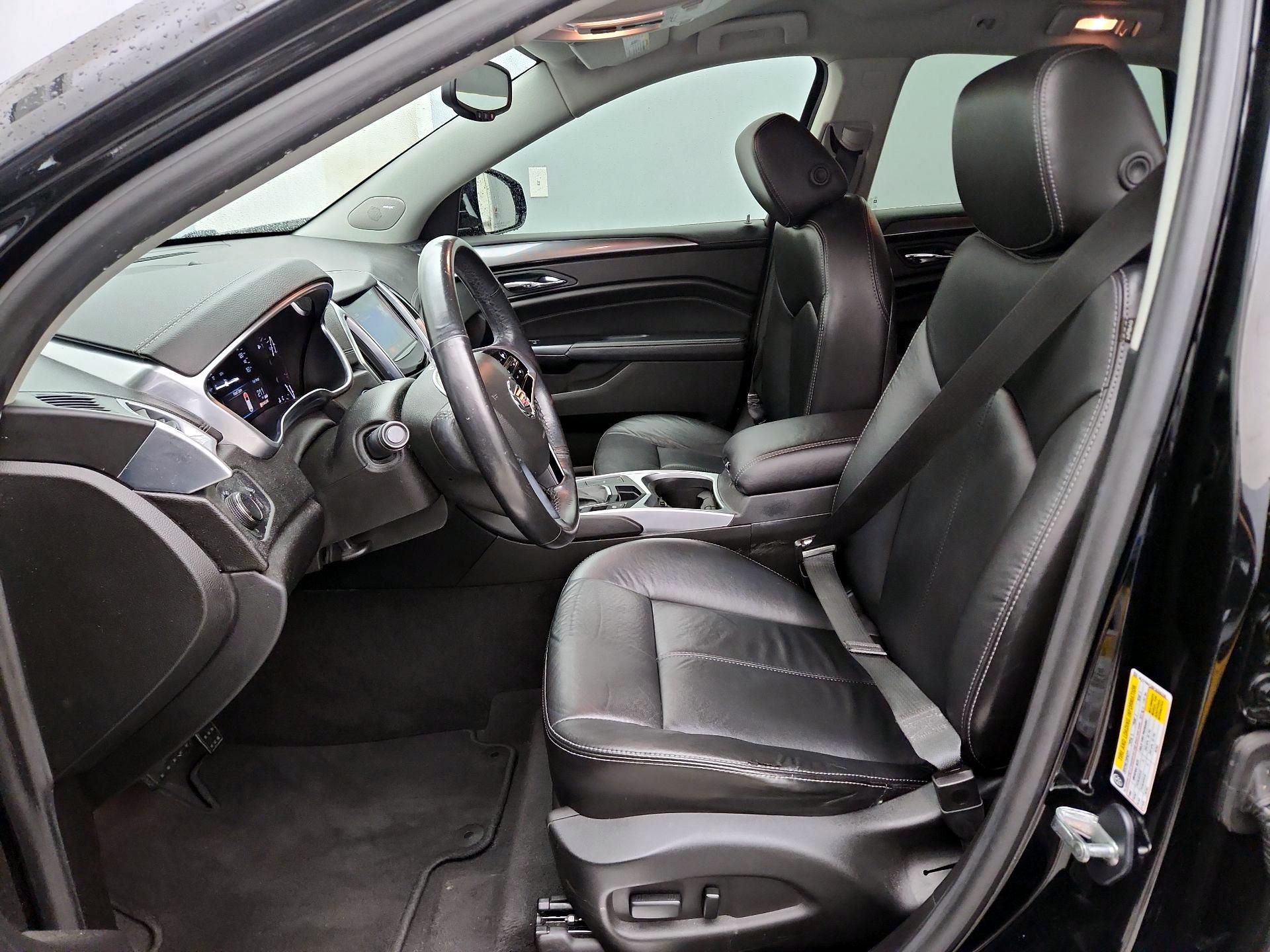 Thumbnail: 2015 Cadillac SRX - 11