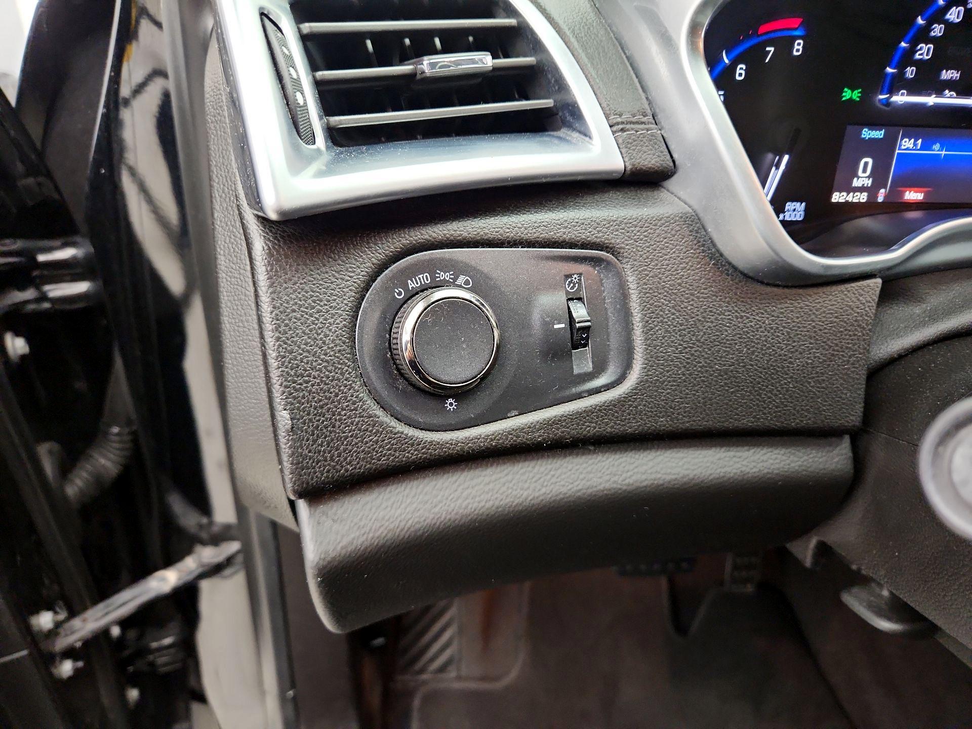 Thumbnail: 2015 Cadillac SRX - 13