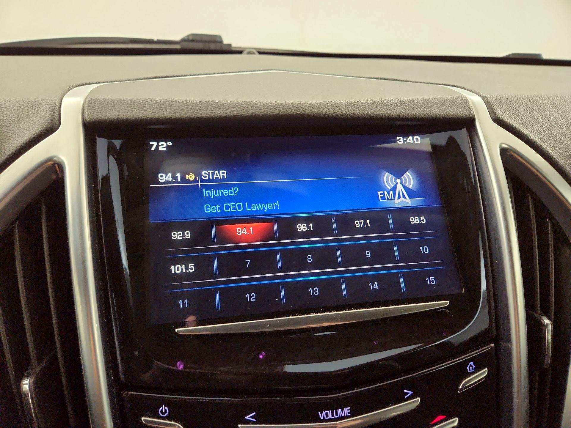 Thumbnail: 2015 Cadillac SRX - 15