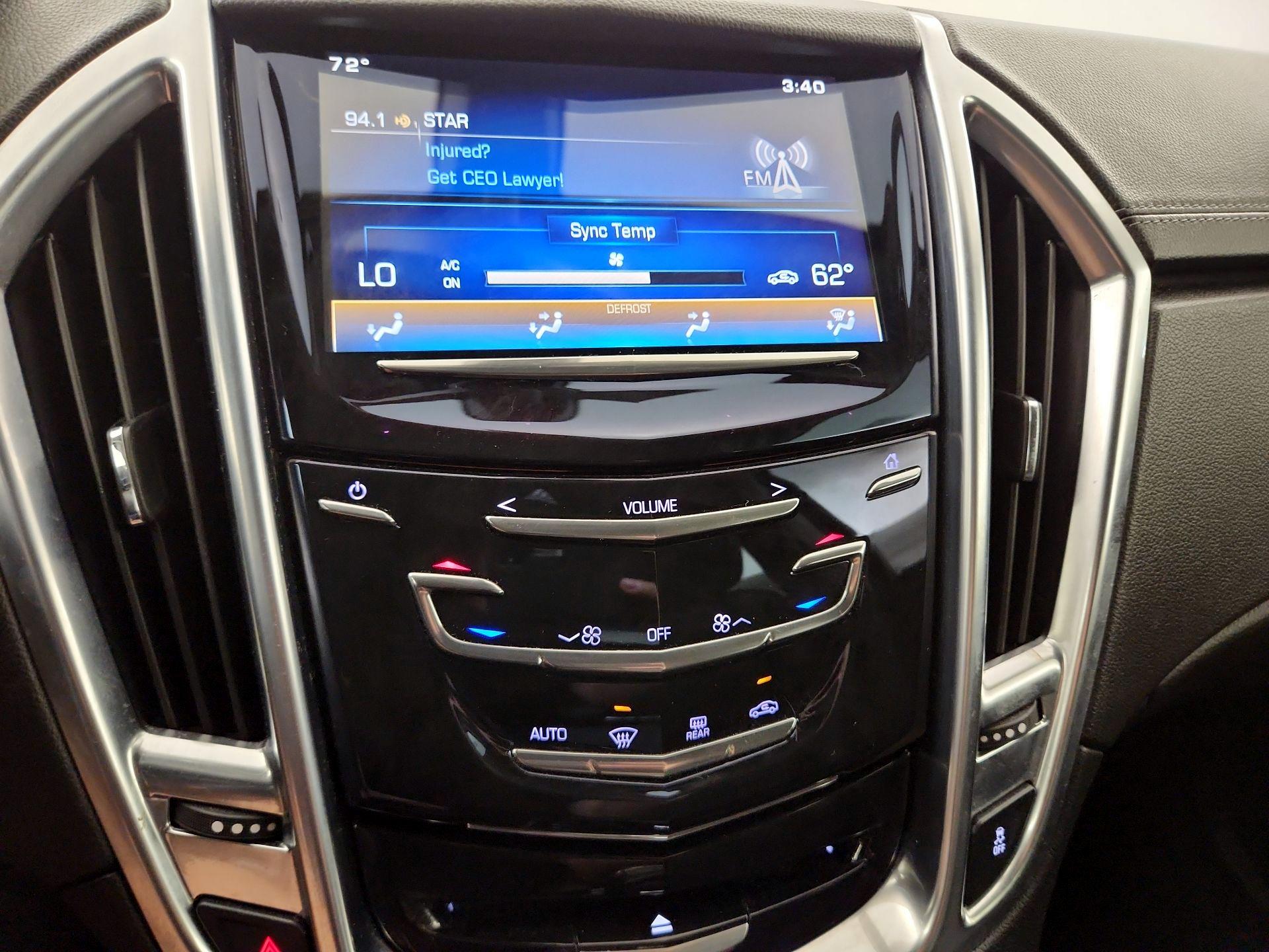 Thumbnail: 2015 Cadillac SRX - 16
