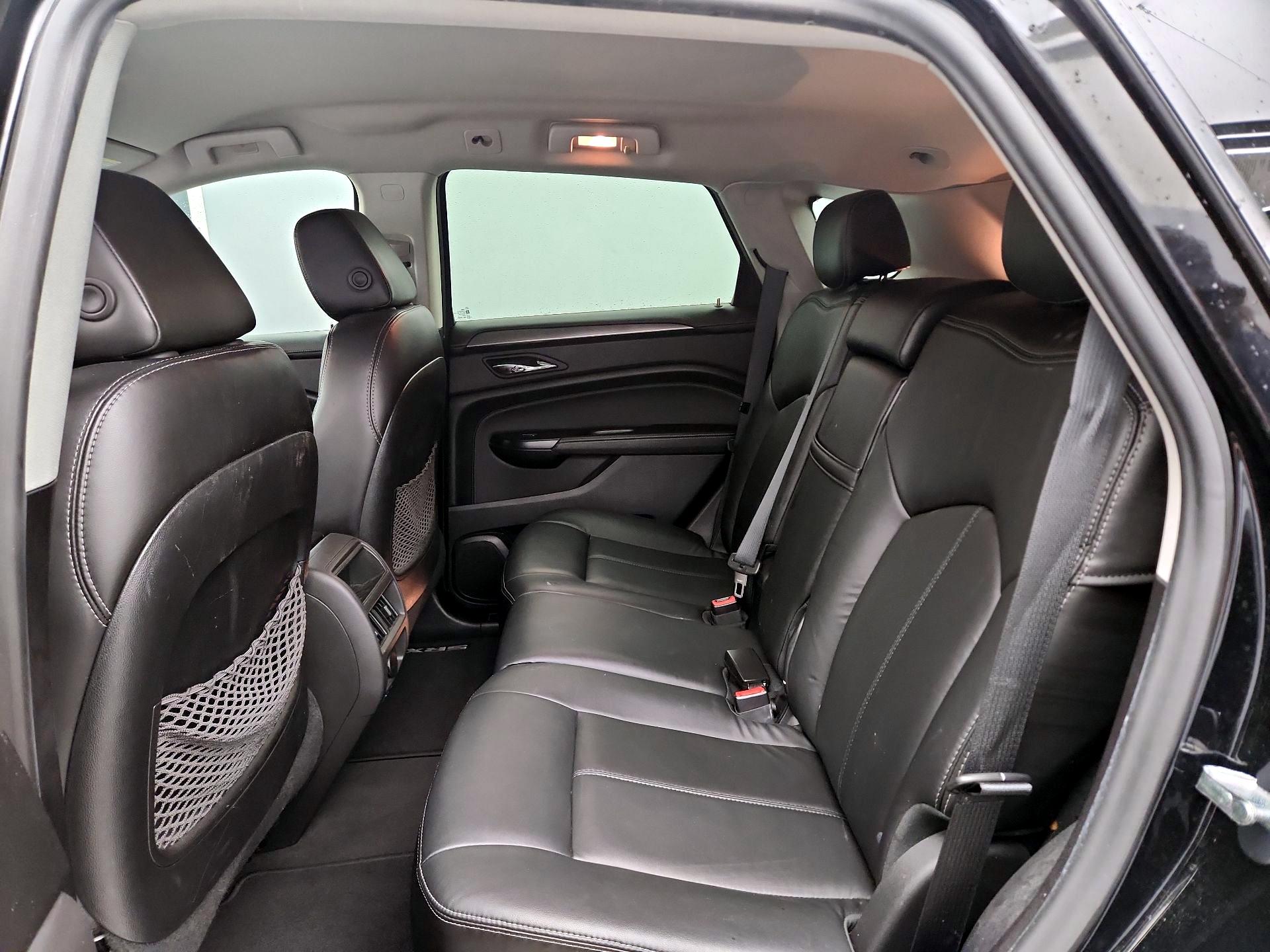 Thumbnail: 2015 Cadillac SRX - 18