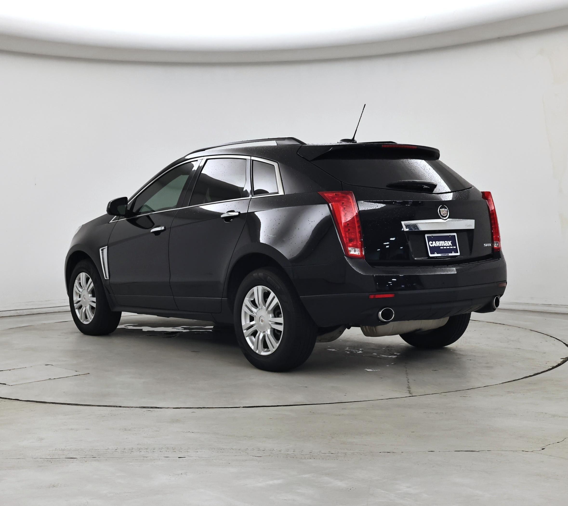 Thumbnail: 2015 Cadillac SRX - 2