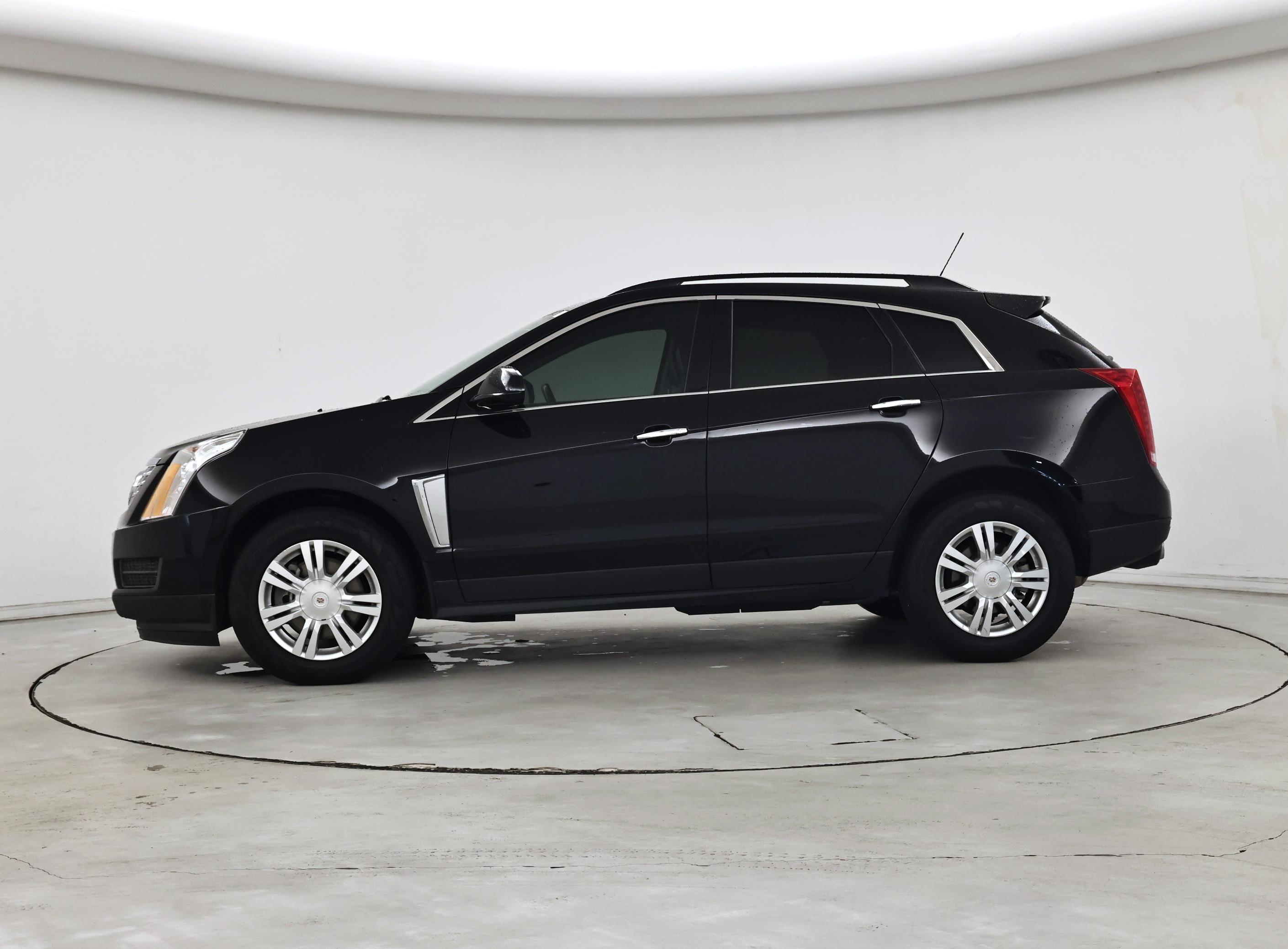Thumbnail: 2015 Cadillac SRX - 3