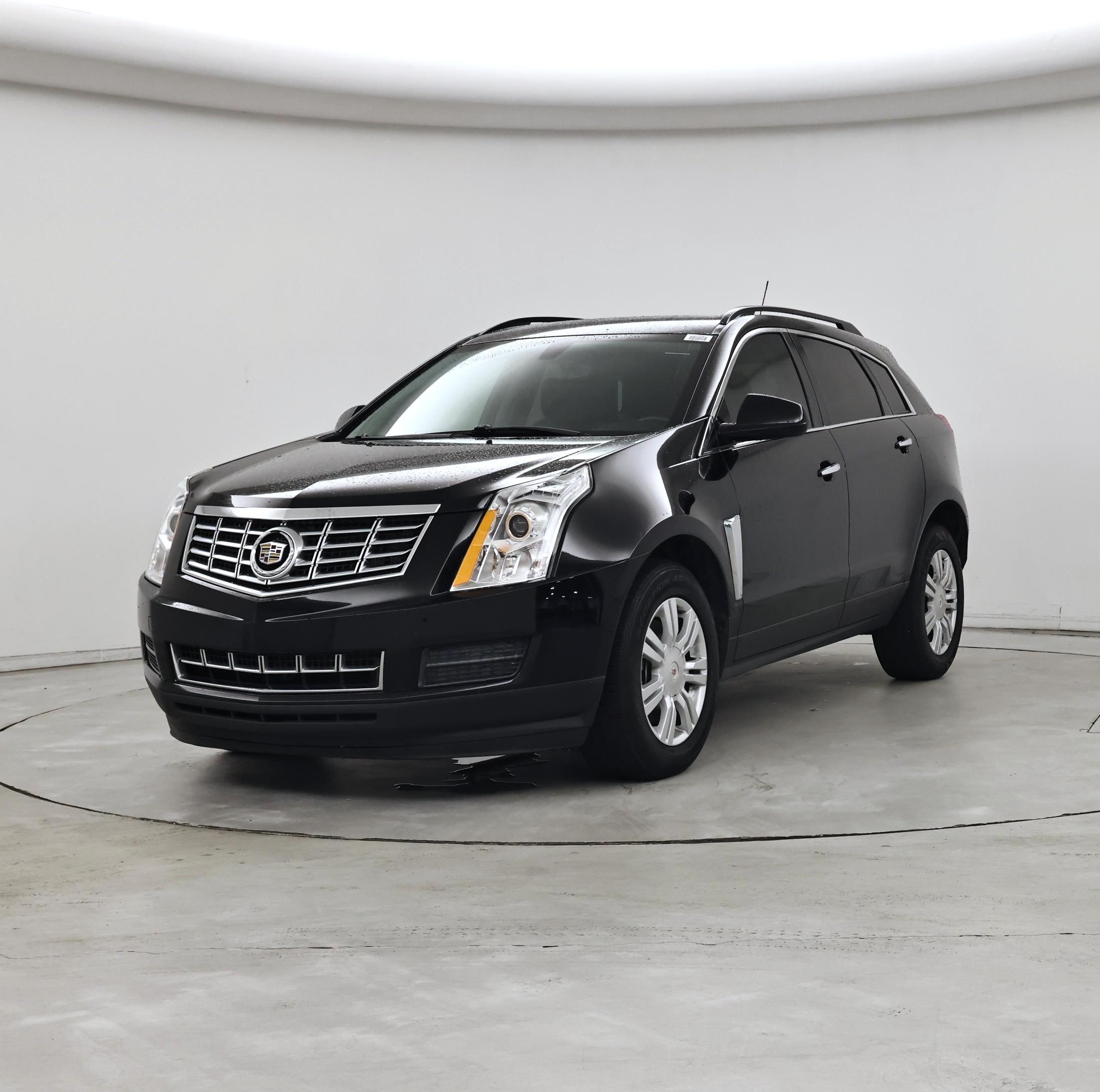 Thumbnail: 2015 Cadillac SRX - 4