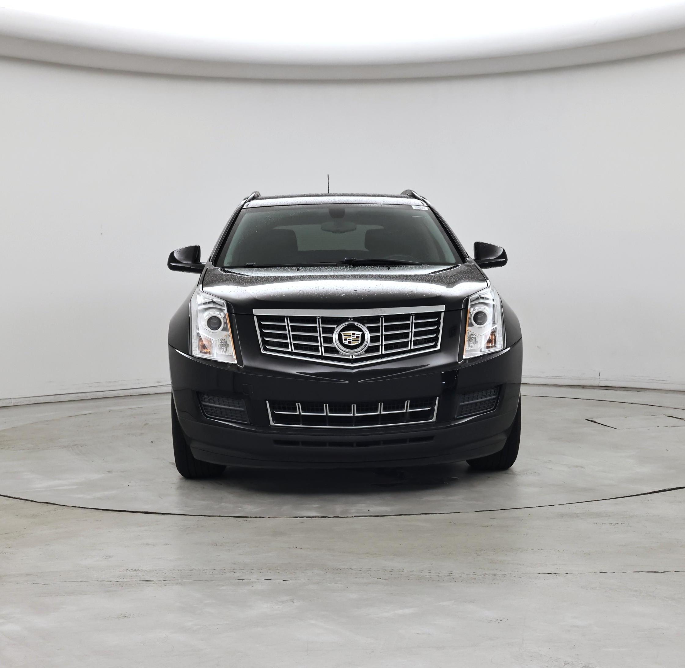 Thumbnail: 2015 Cadillac SRX - 5