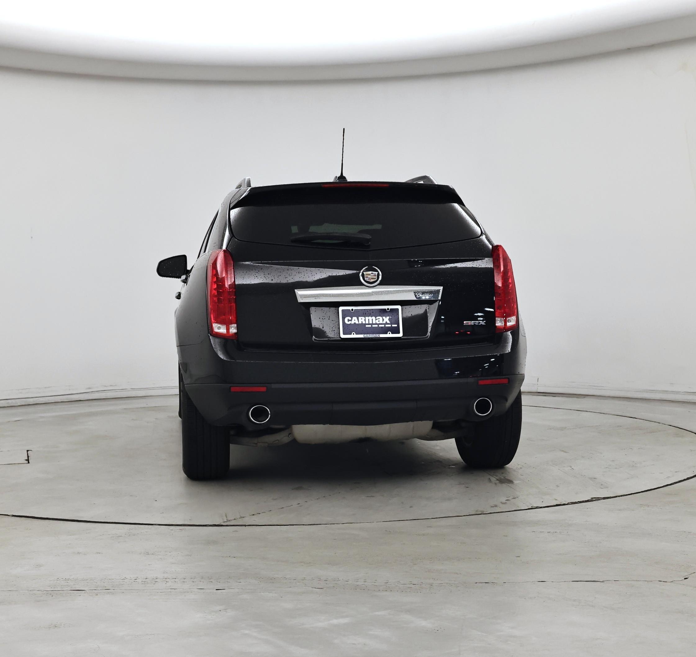 Thumbnail: 2015 Cadillac SRX - 6