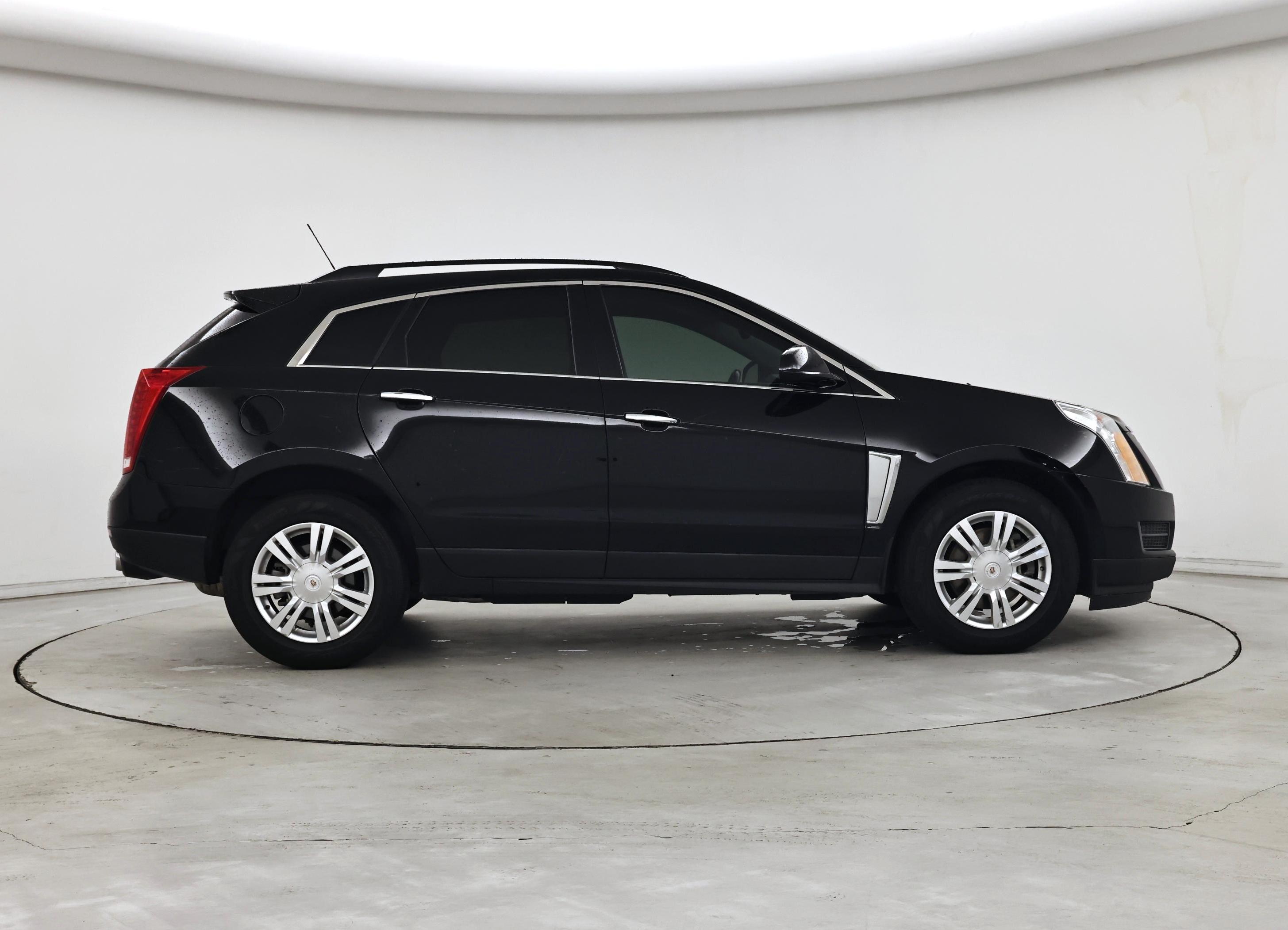 Thumbnail: 2015 Cadillac SRX - 7