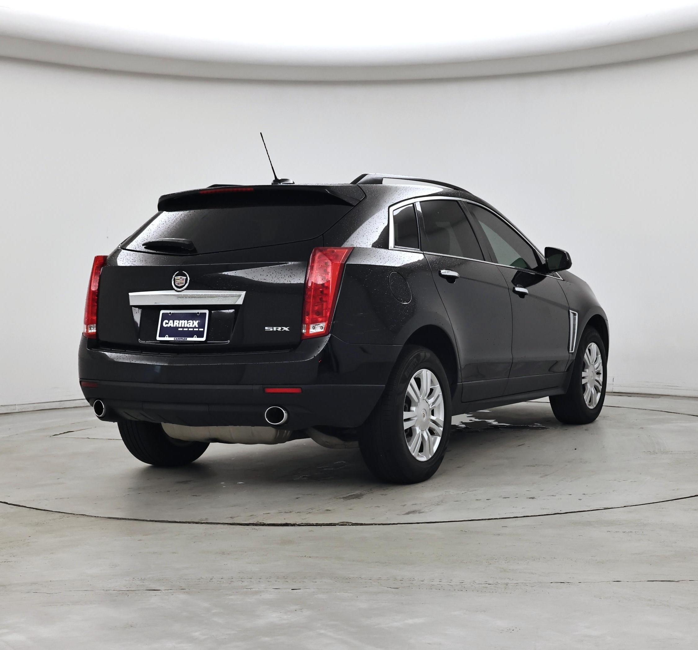 Thumbnail: 2015 Cadillac SRX - 8
