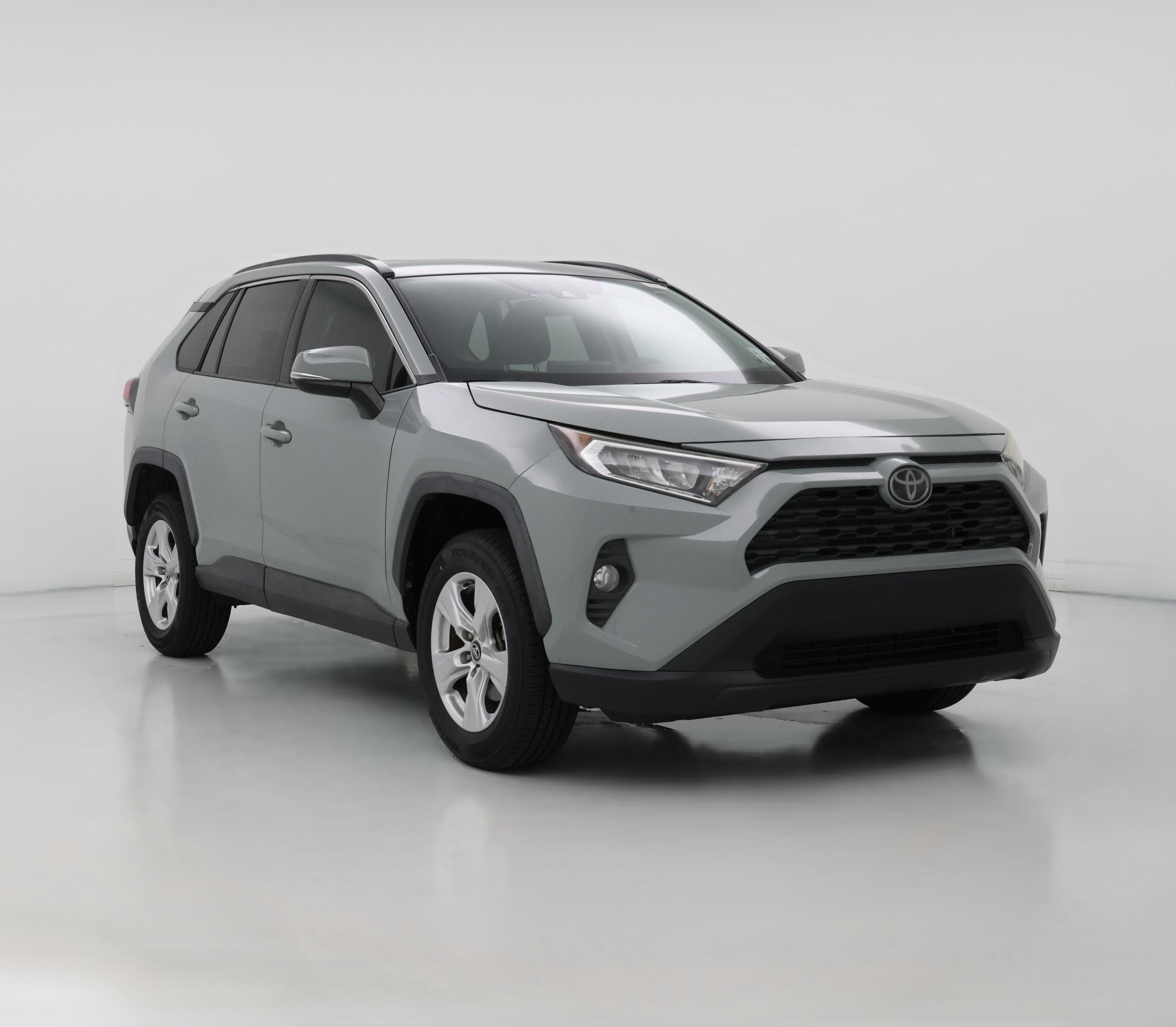 Thumbnail: 2019 Toyota RAV4 - 1