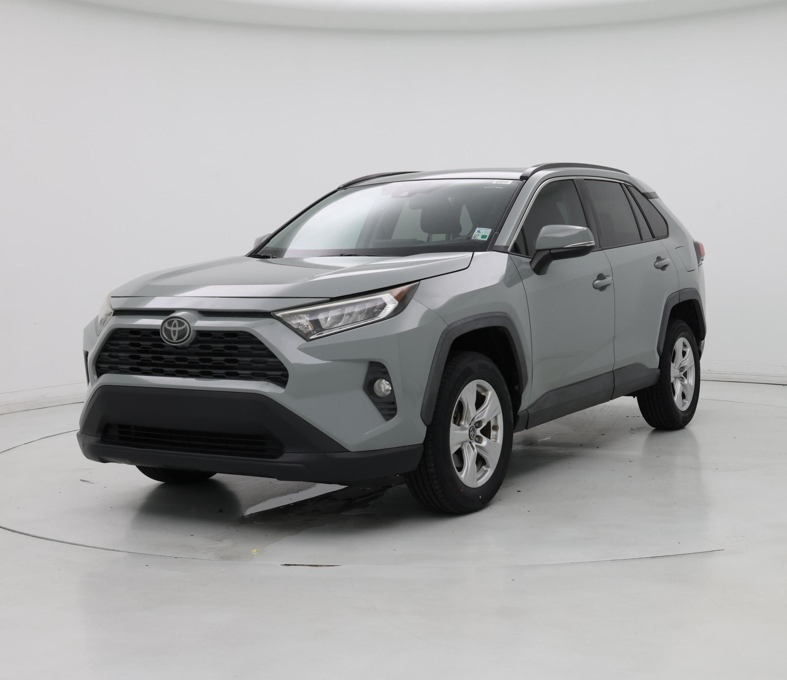 Thumbnail: 2019 Toyota RAV4 - 4