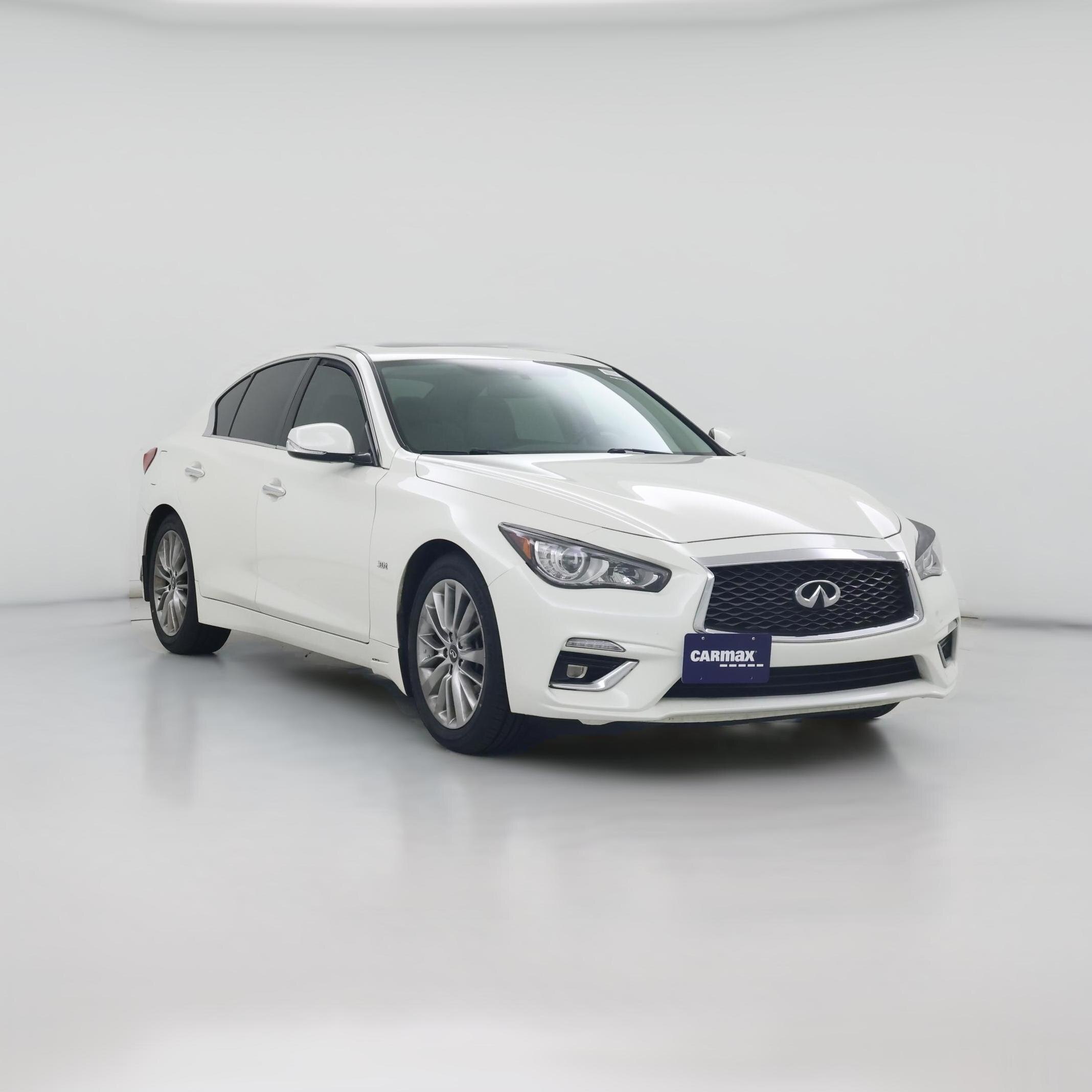 Thumbnail: 2018 INFINITI Q50 - 1
