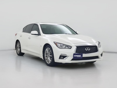 2018 Infiniti Q50 Luxe
