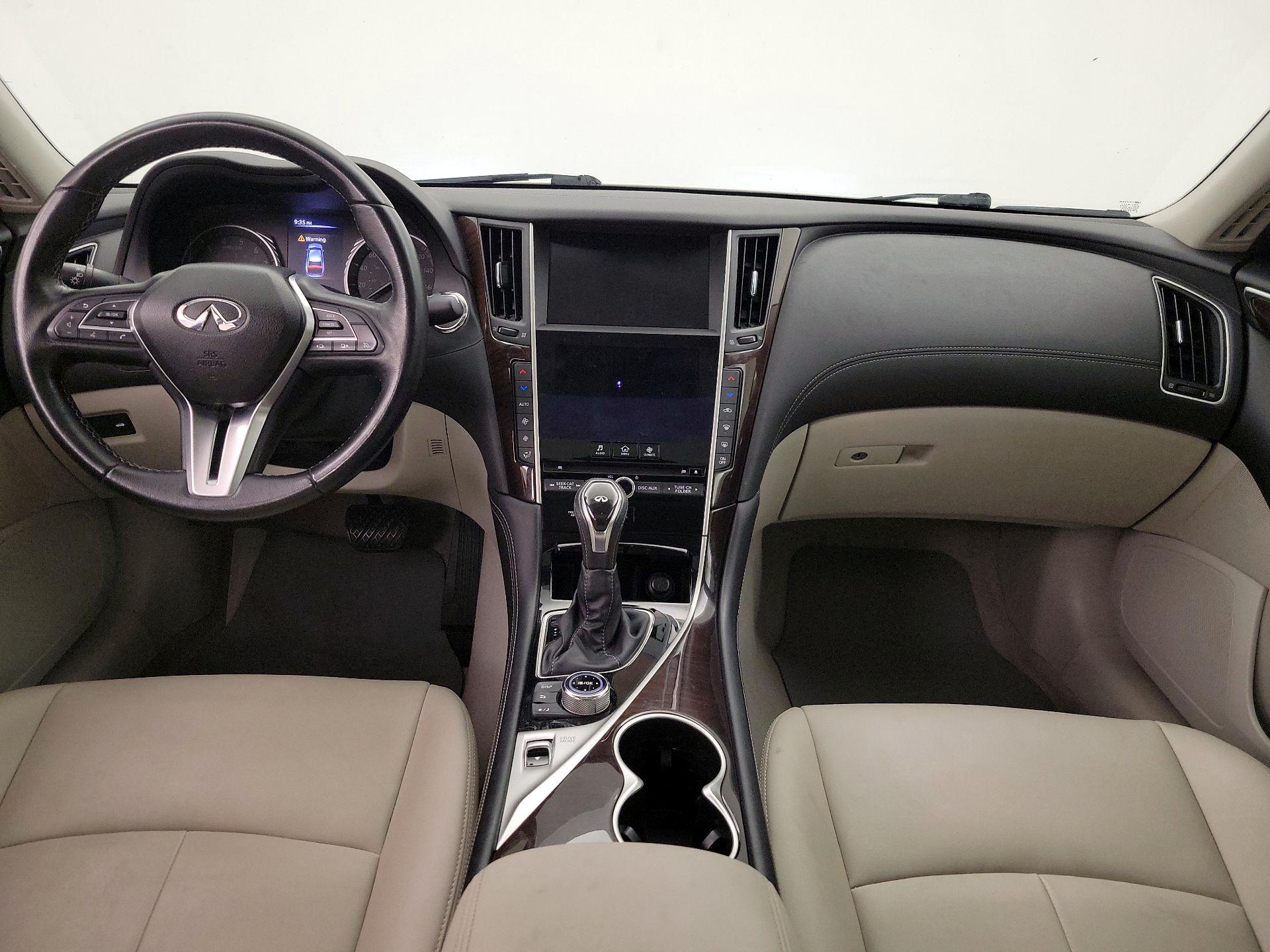 Thumbnail: 2018 INFINITI Q50 - 9