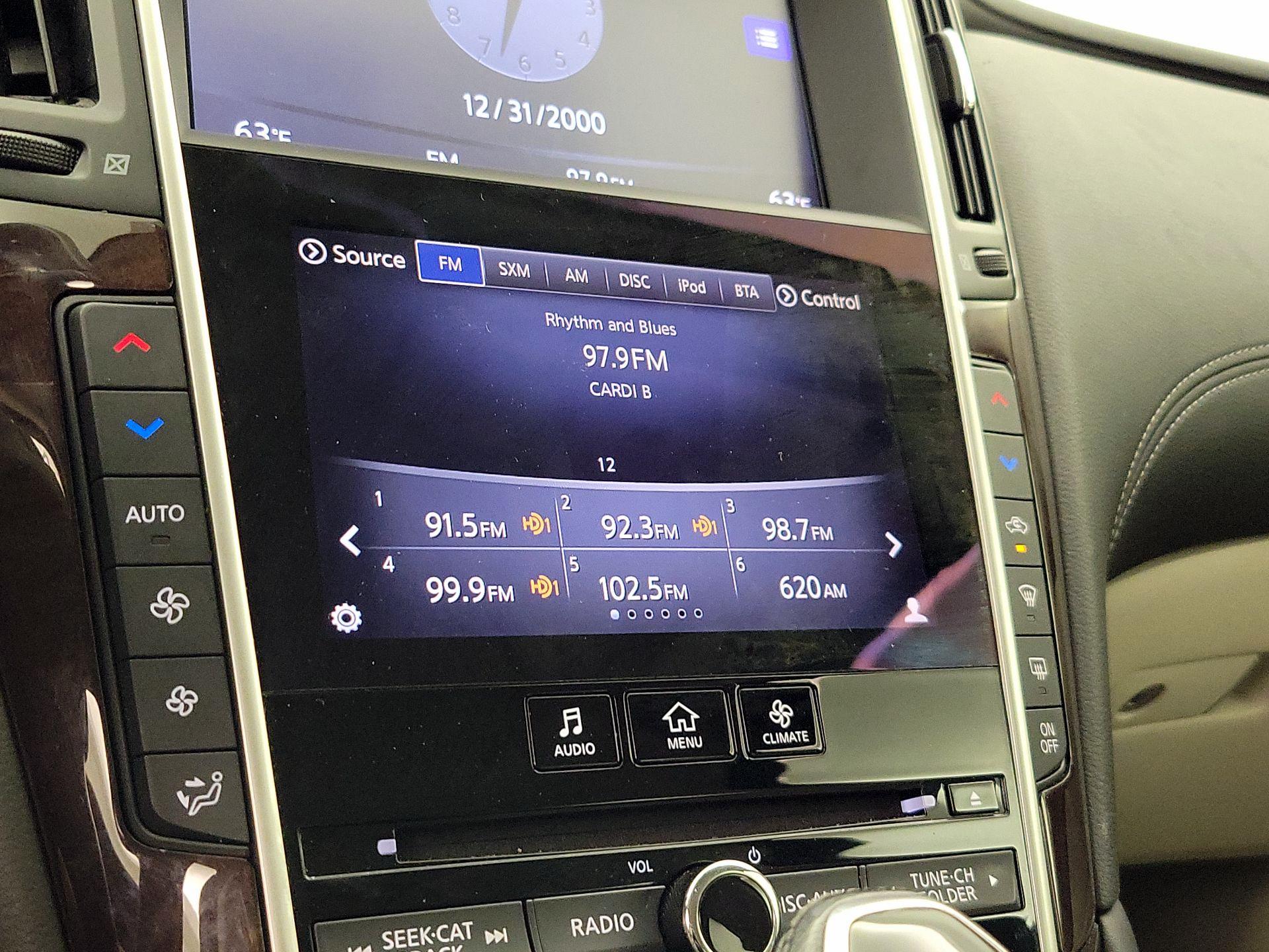 Thumbnail: 2018 INFINITI Q50 - 15