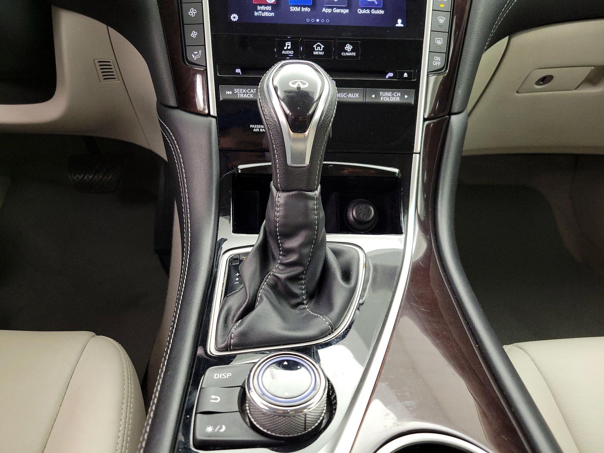 Thumbnail: 2018 INFINITI Q50 - 17
