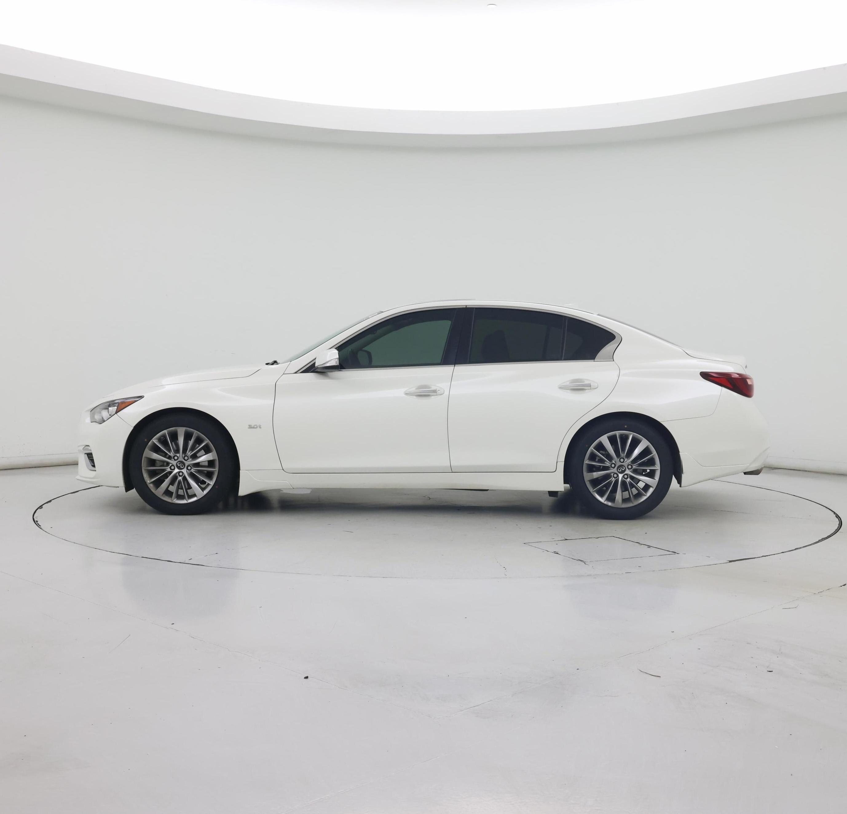 Thumbnail: 2018 INFINITI Q50 - 3