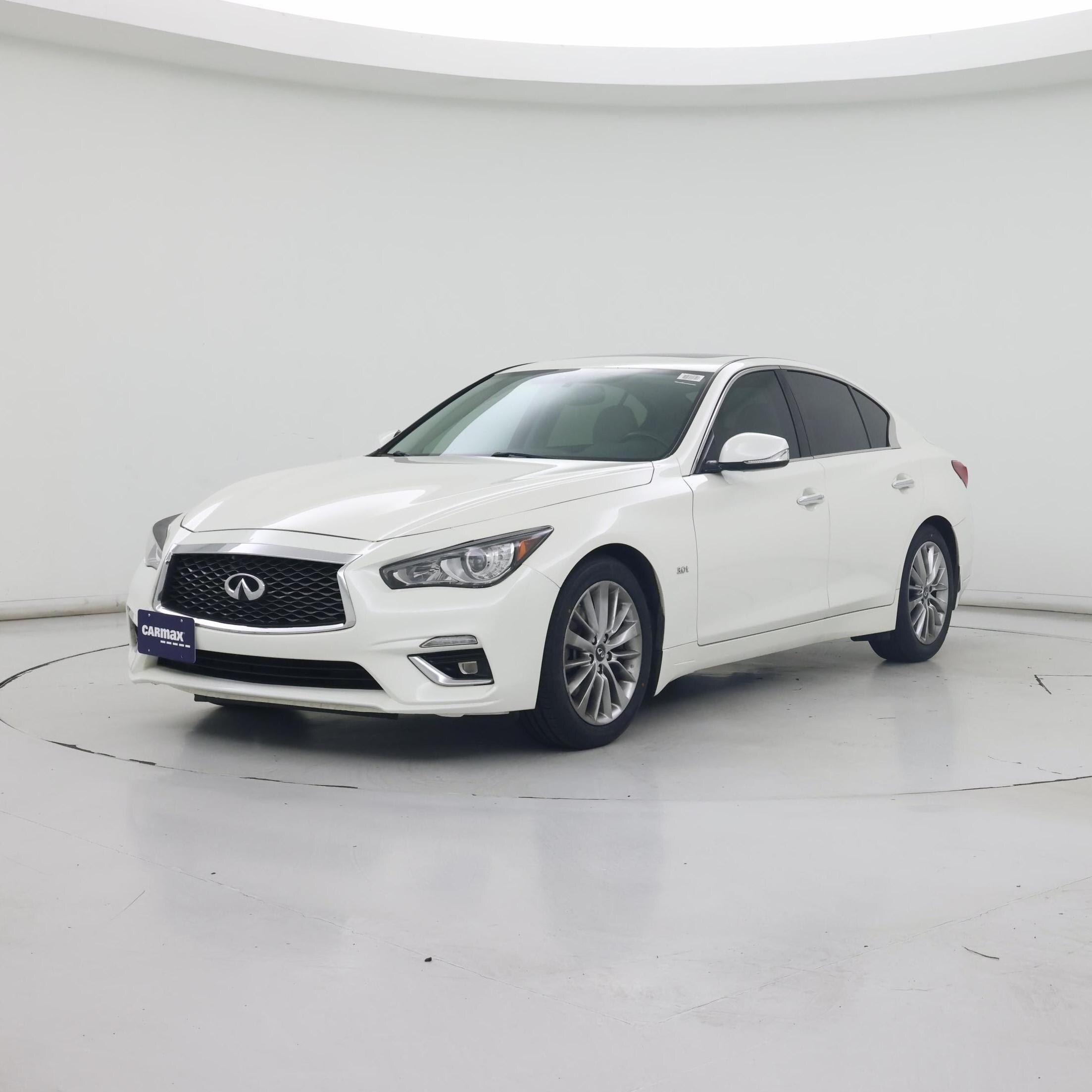 Thumbnail: 2018 INFINITI Q50 - 4