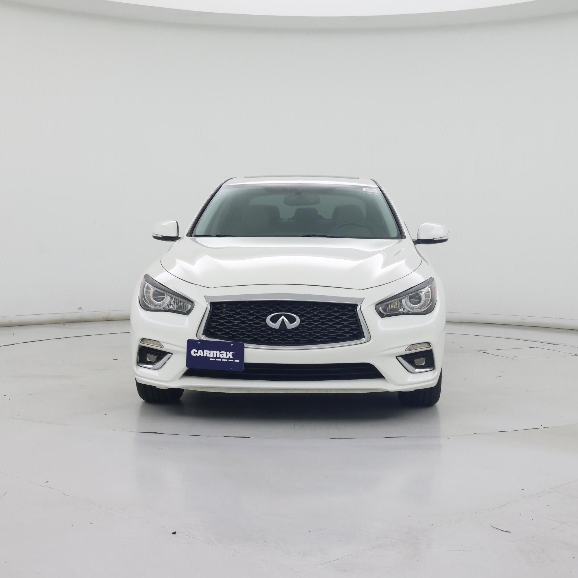 Thumbnail: 2018 INFINITI Q50 - 5