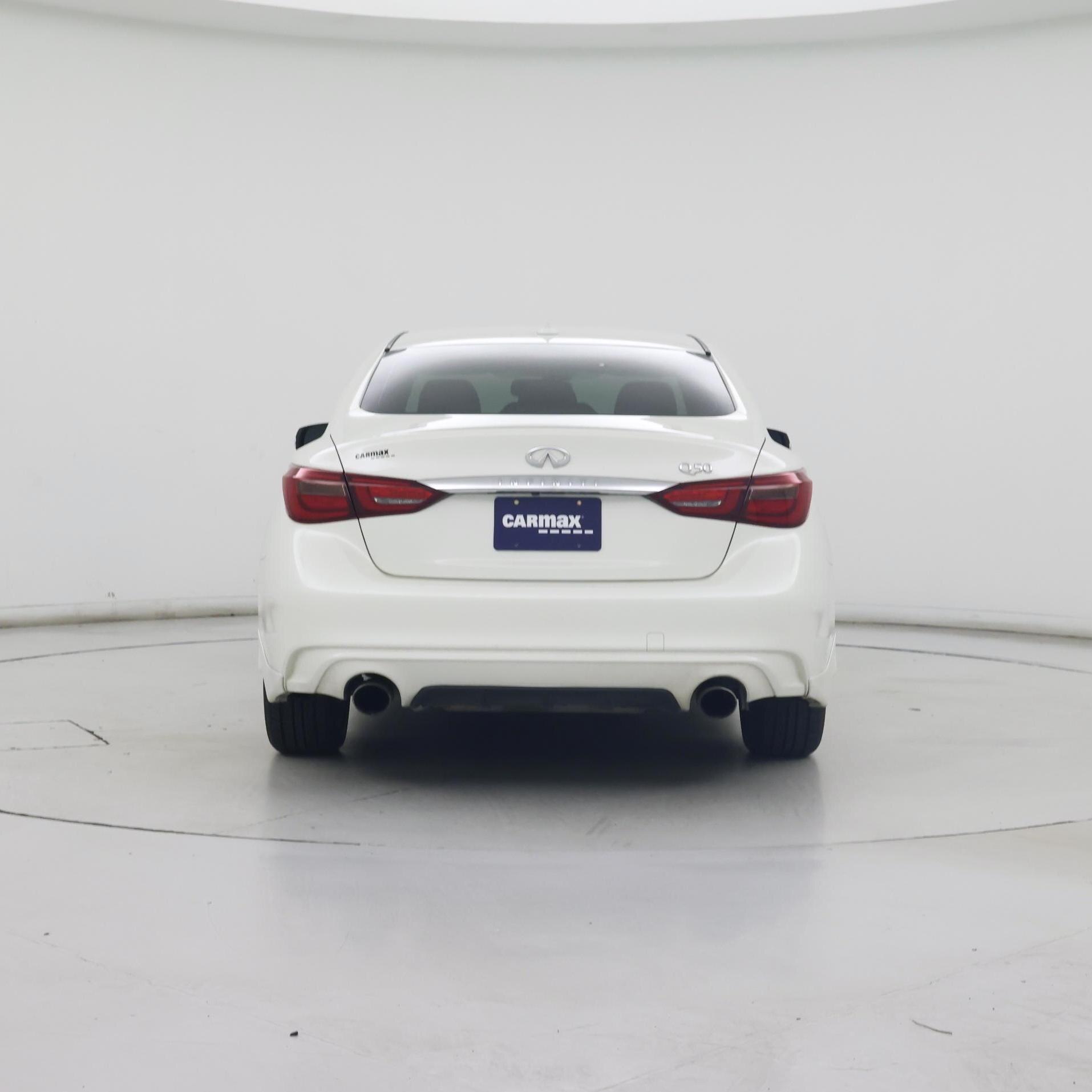 Thumbnail: 2018 INFINITI Q50 - 6