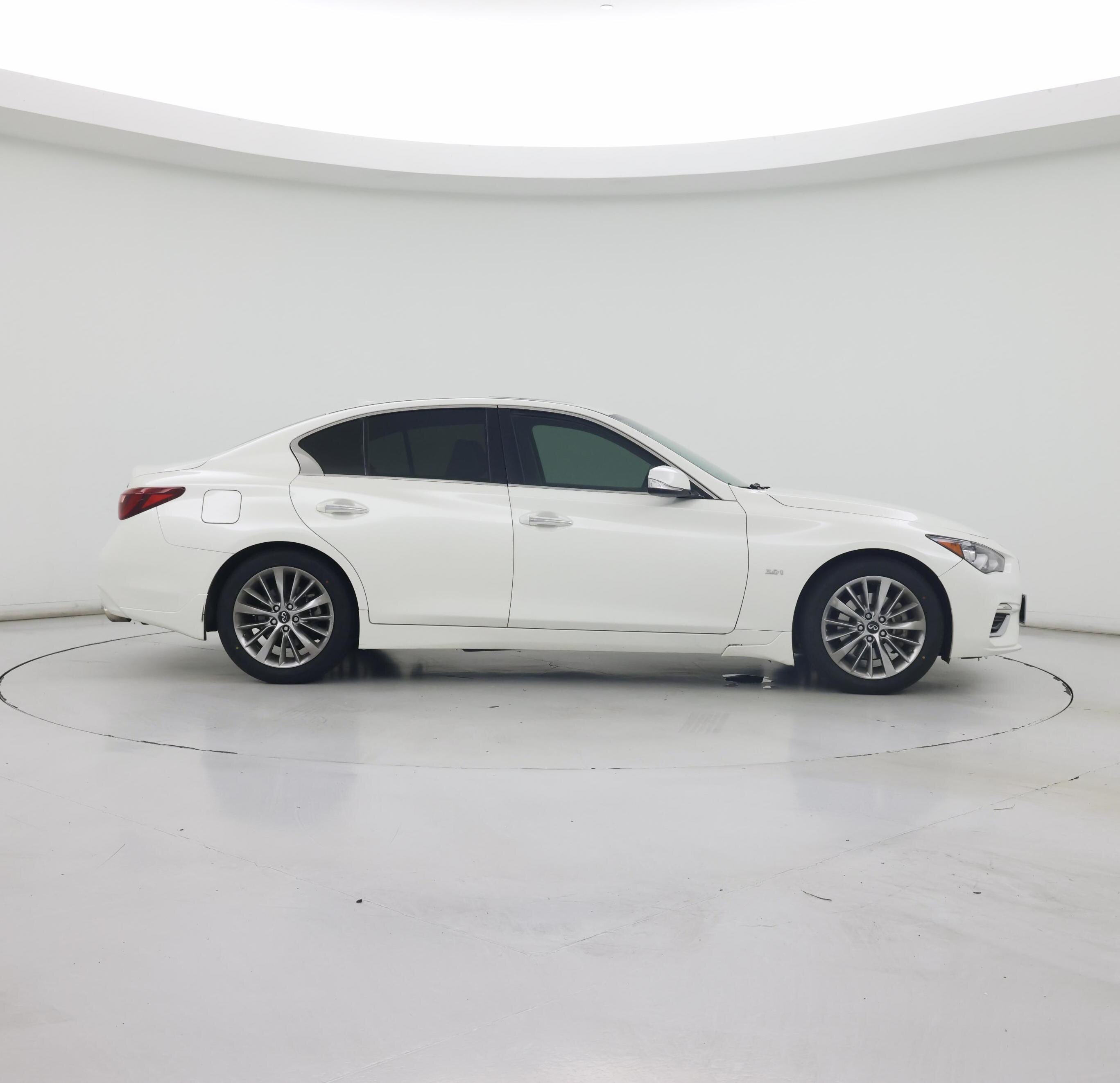 Thumbnail: 2018 INFINITI Q50 - 7