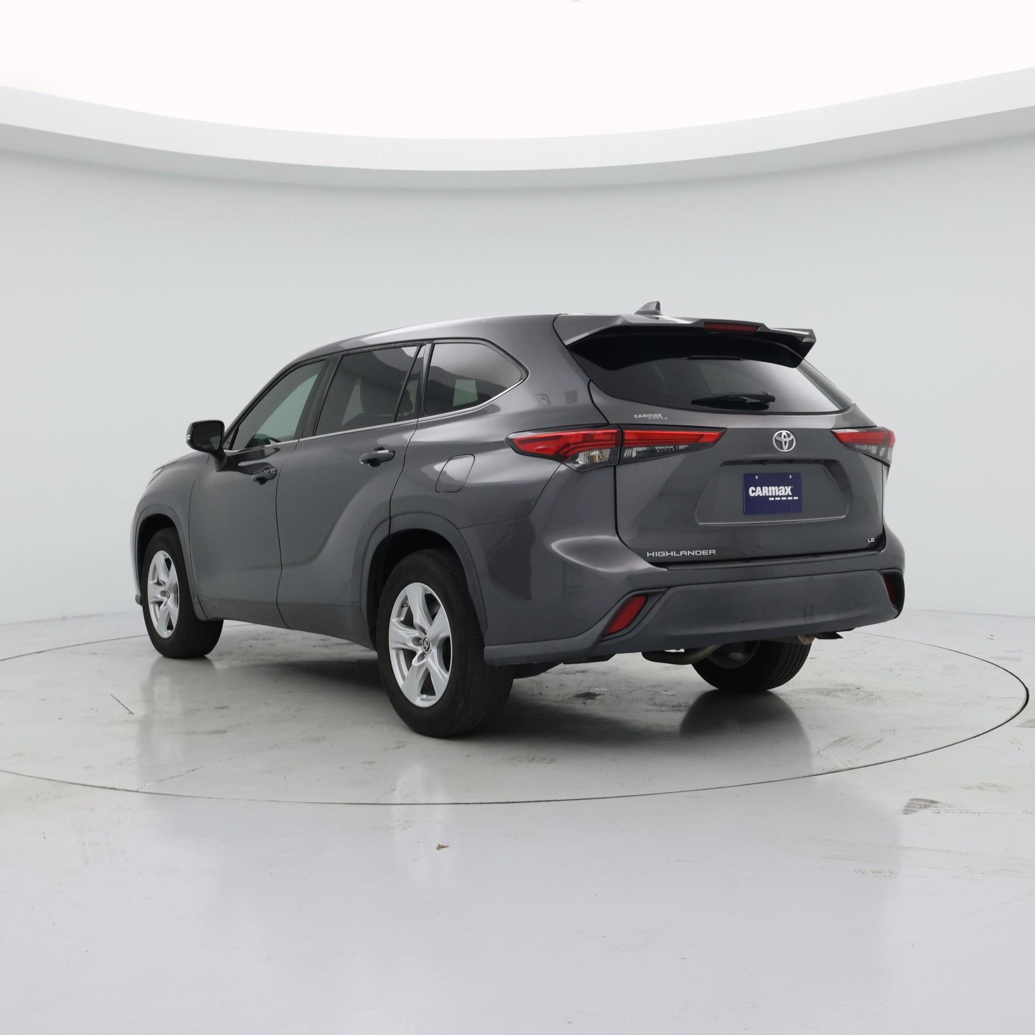 Thumbnail: 2021 Toyota Highlander - 2