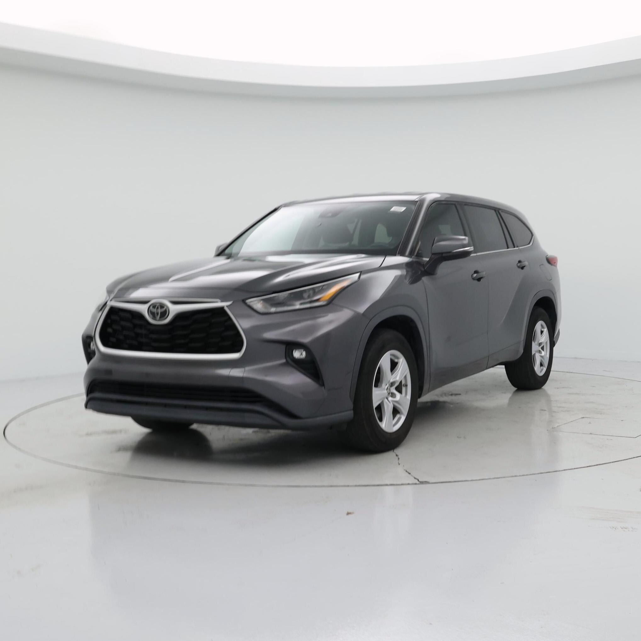 Thumbnail: 2021 Toyota Highlander - 4