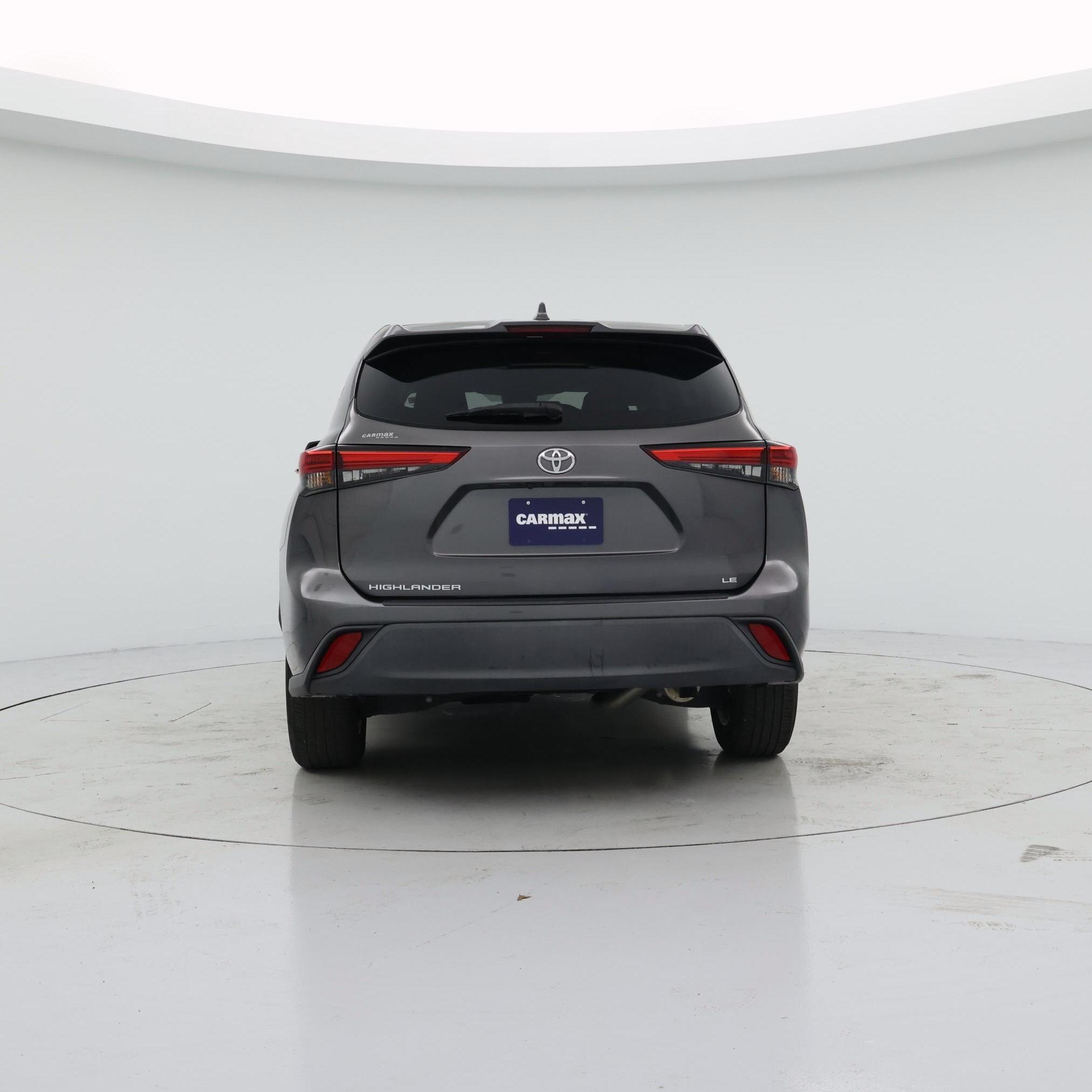 Thumbnail: 2021 Toyota Highlander - 6