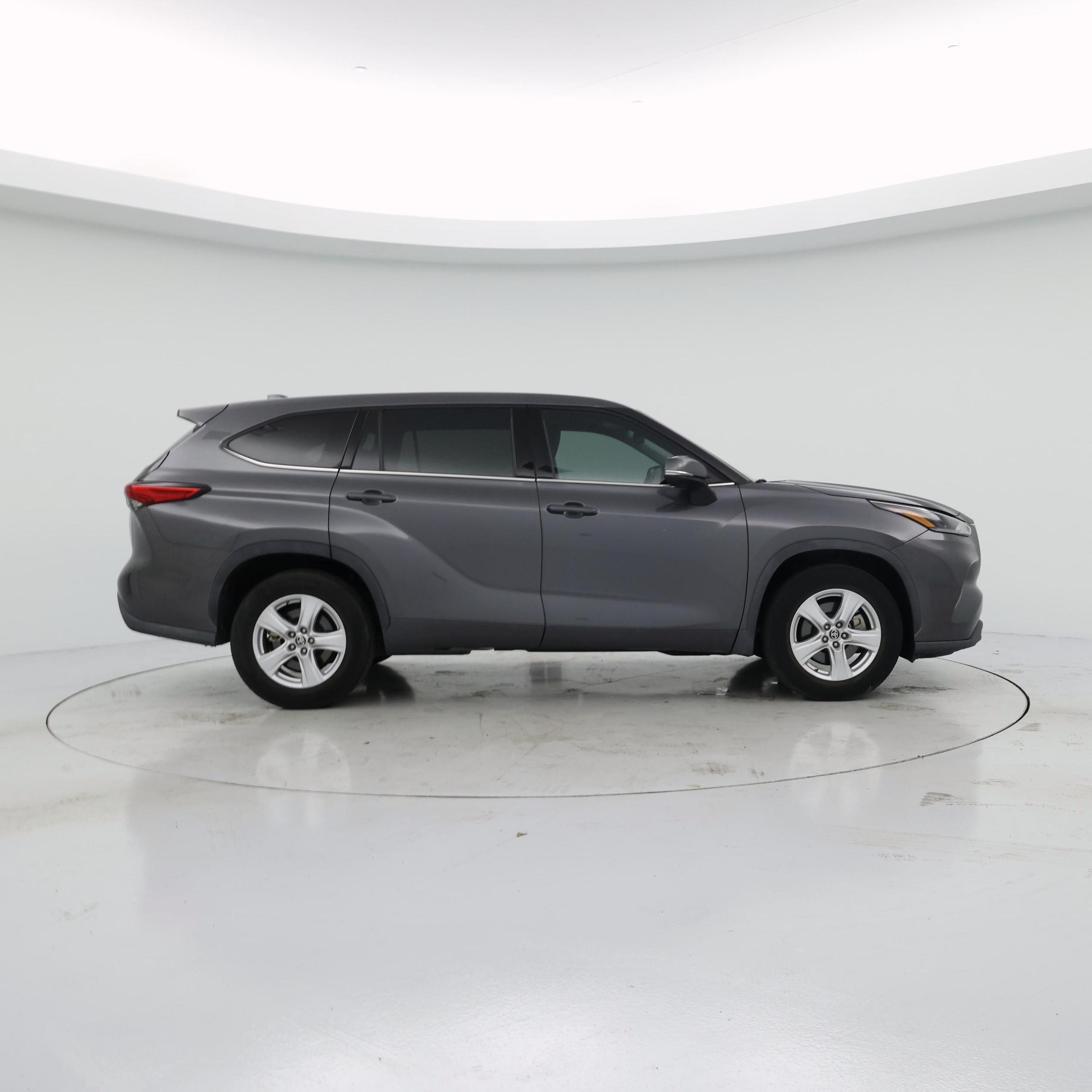 Thumbnail: 2021 Toyota Highlander - 7