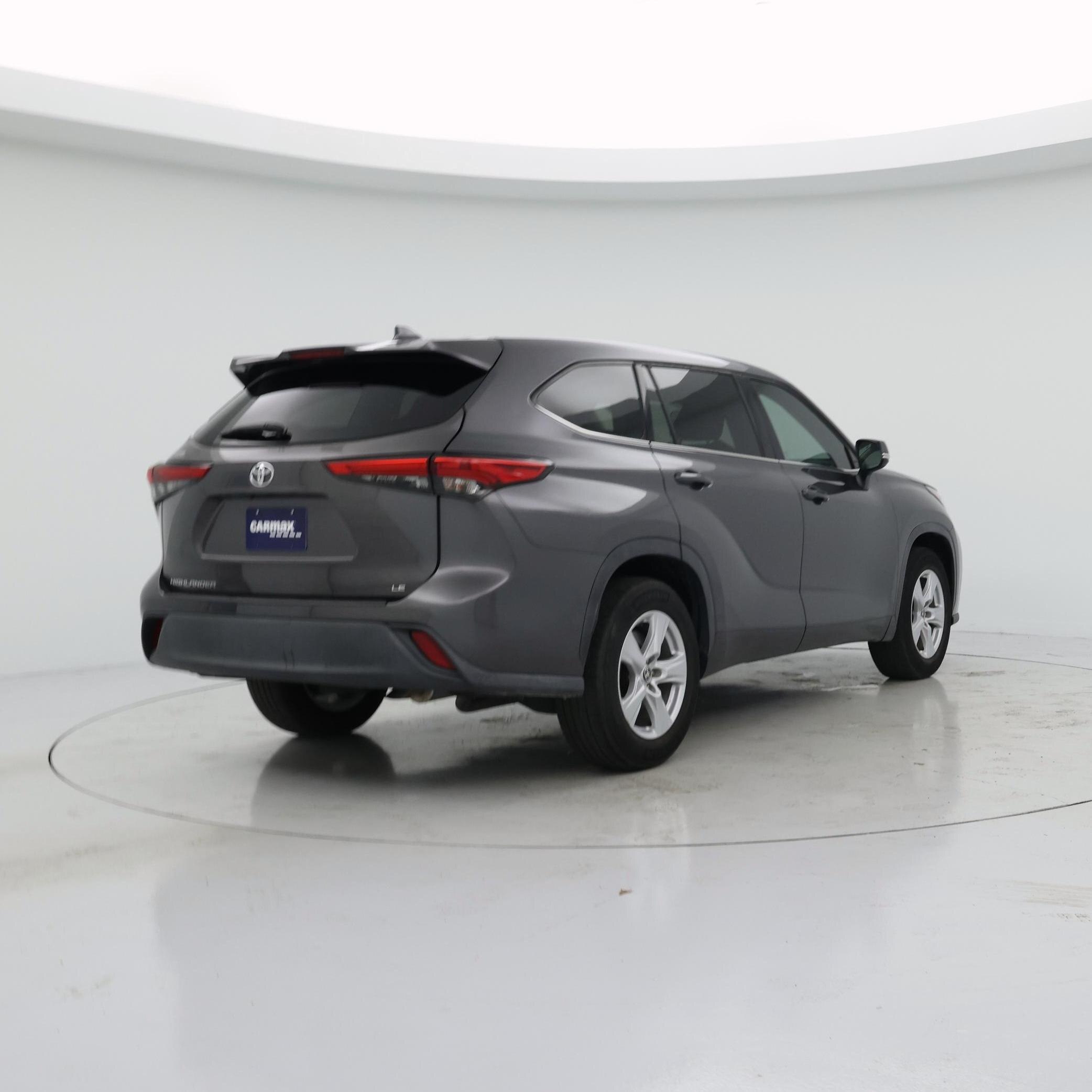 Thumbnail: 2021 Toyota Highlander - 8