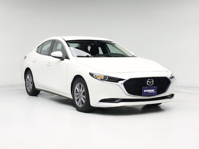 2022 Mazda Mazda3 S