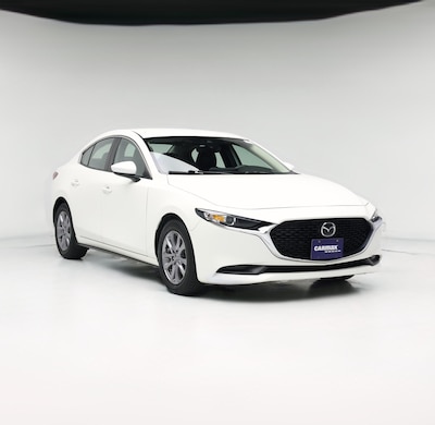 2022 Mazda Mazda3 S