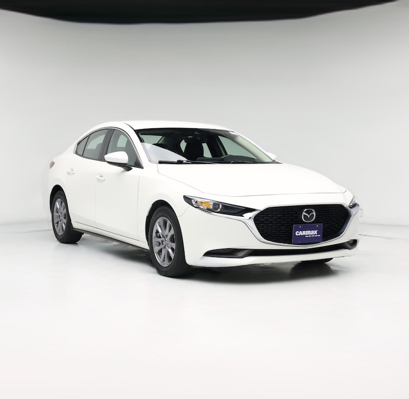 2022 Mazda Mazda3 S