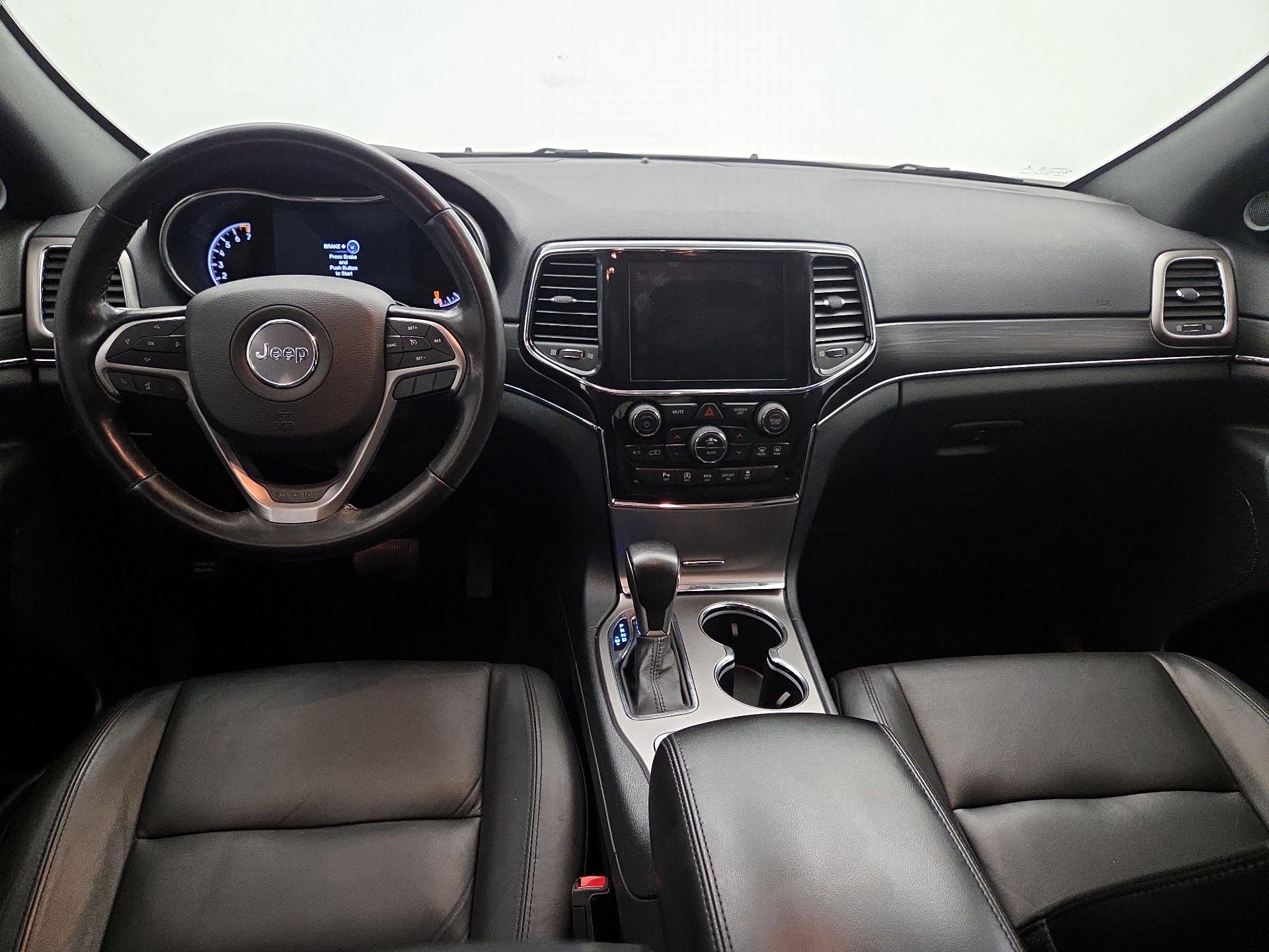 Thumbnail: 2020 Jeep Grand Cherokee - 9