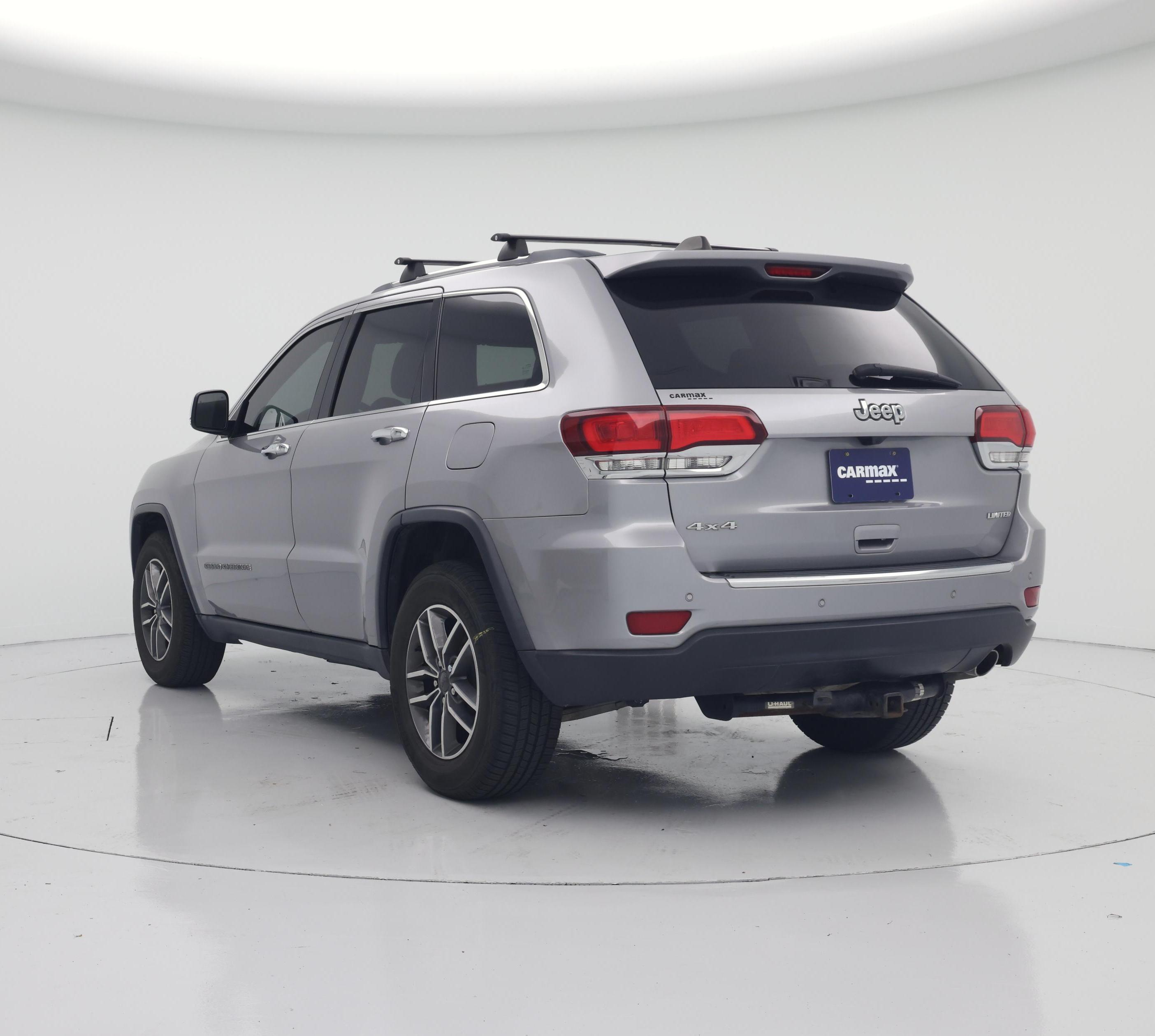Thumbnail: 2020 Jeep Grand Cherokee - 2