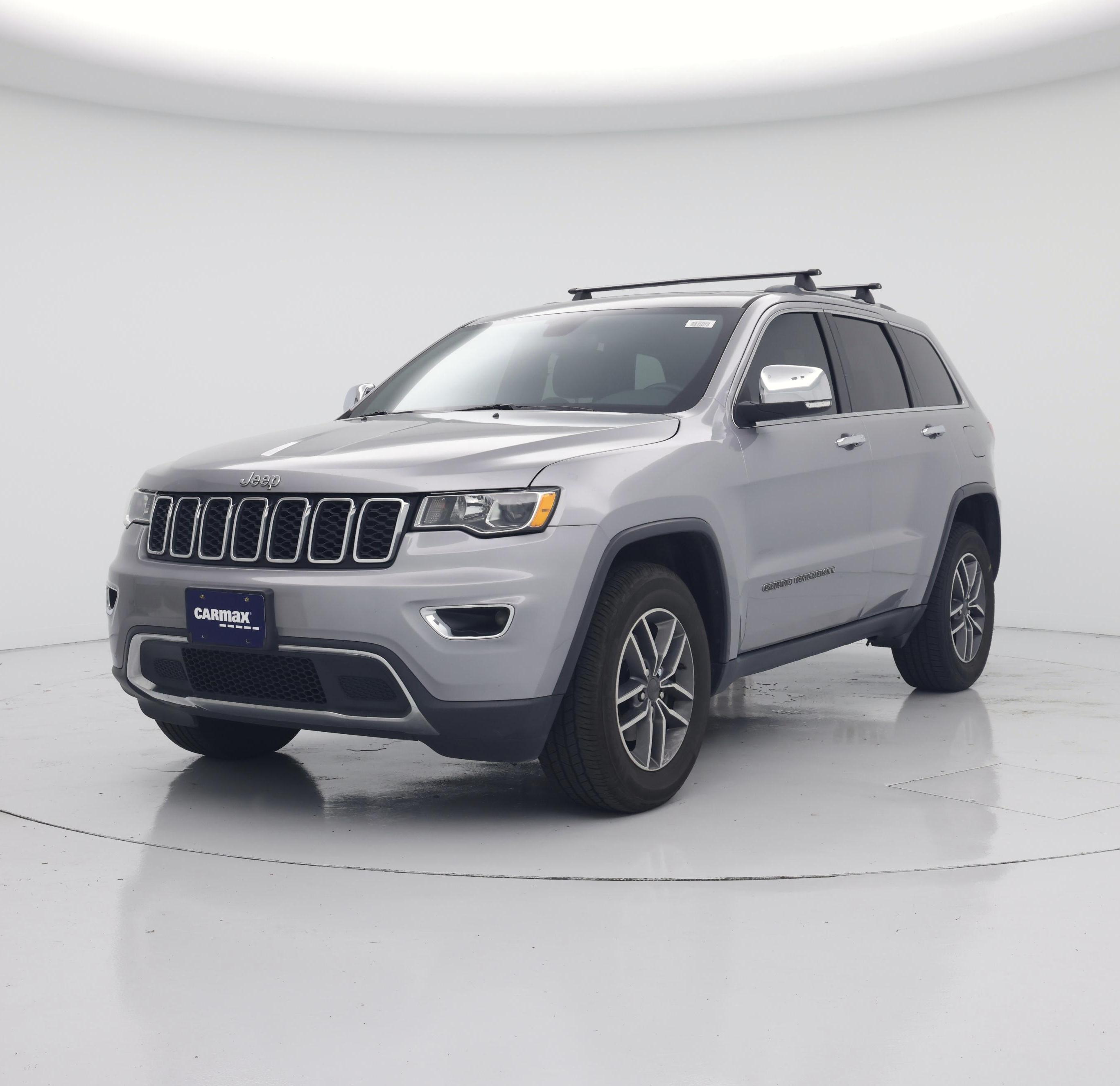 Thumbnail: 2020 Jeep Grand Cherokee - 4