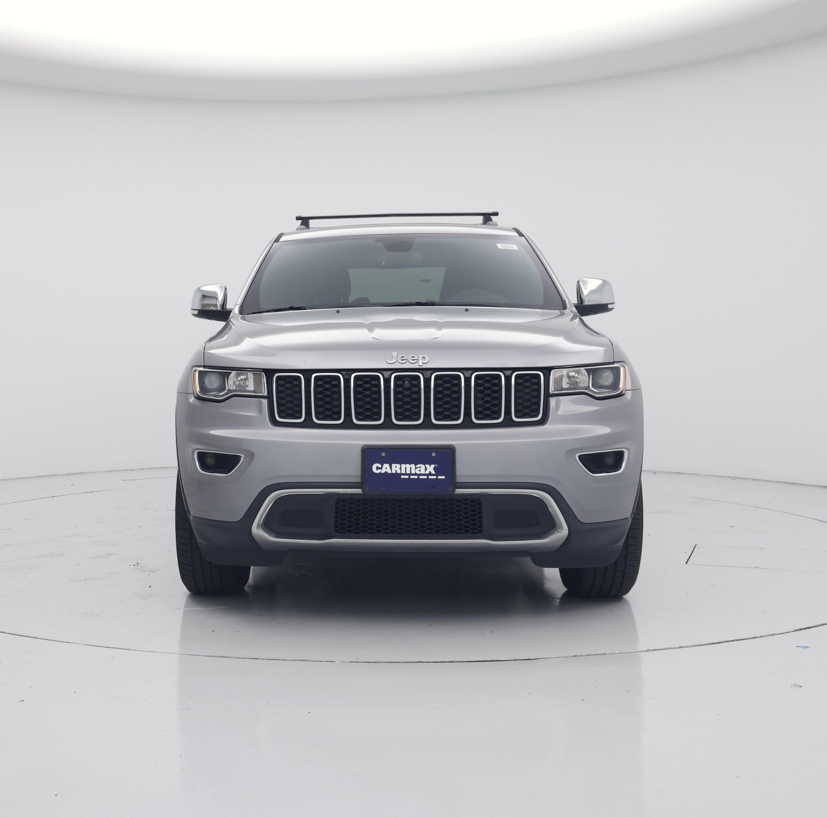 Thumbnail: 2020 Jeep Grand Cherokee - 5