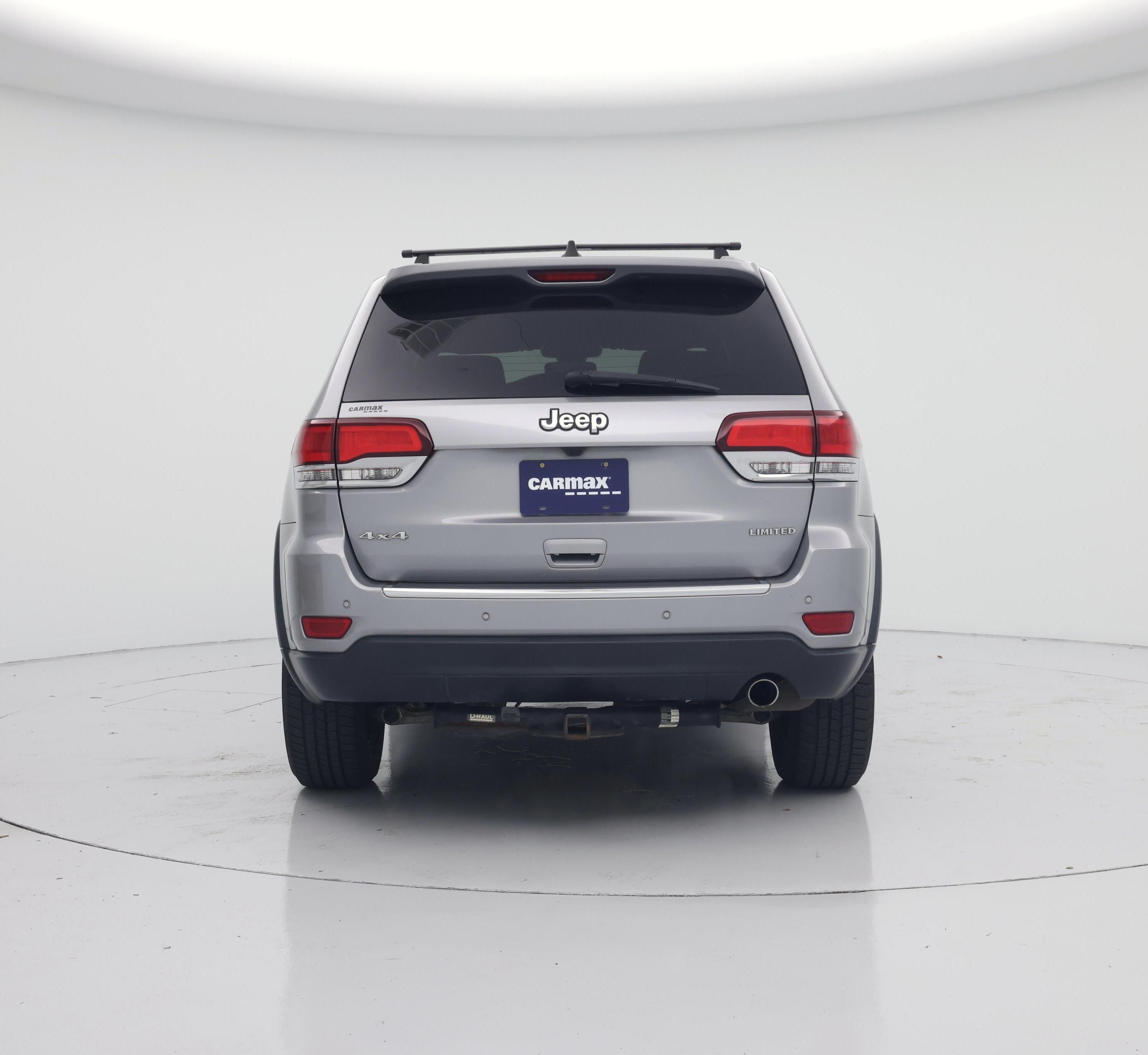 Thumbnail: 2020 Jeep Grand Cherokee - 6