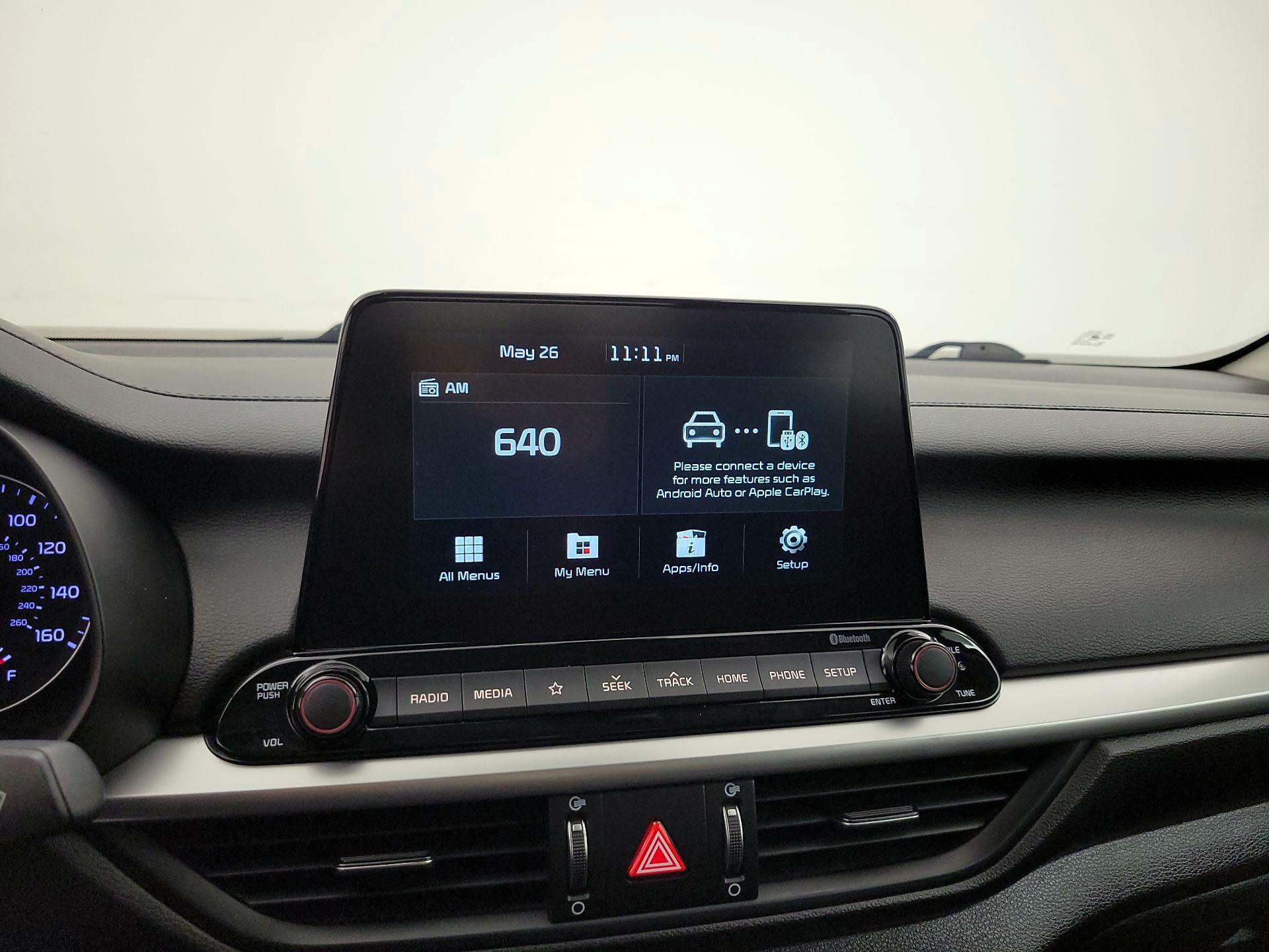 Thumbnail: 2021 Kia Forte - 15